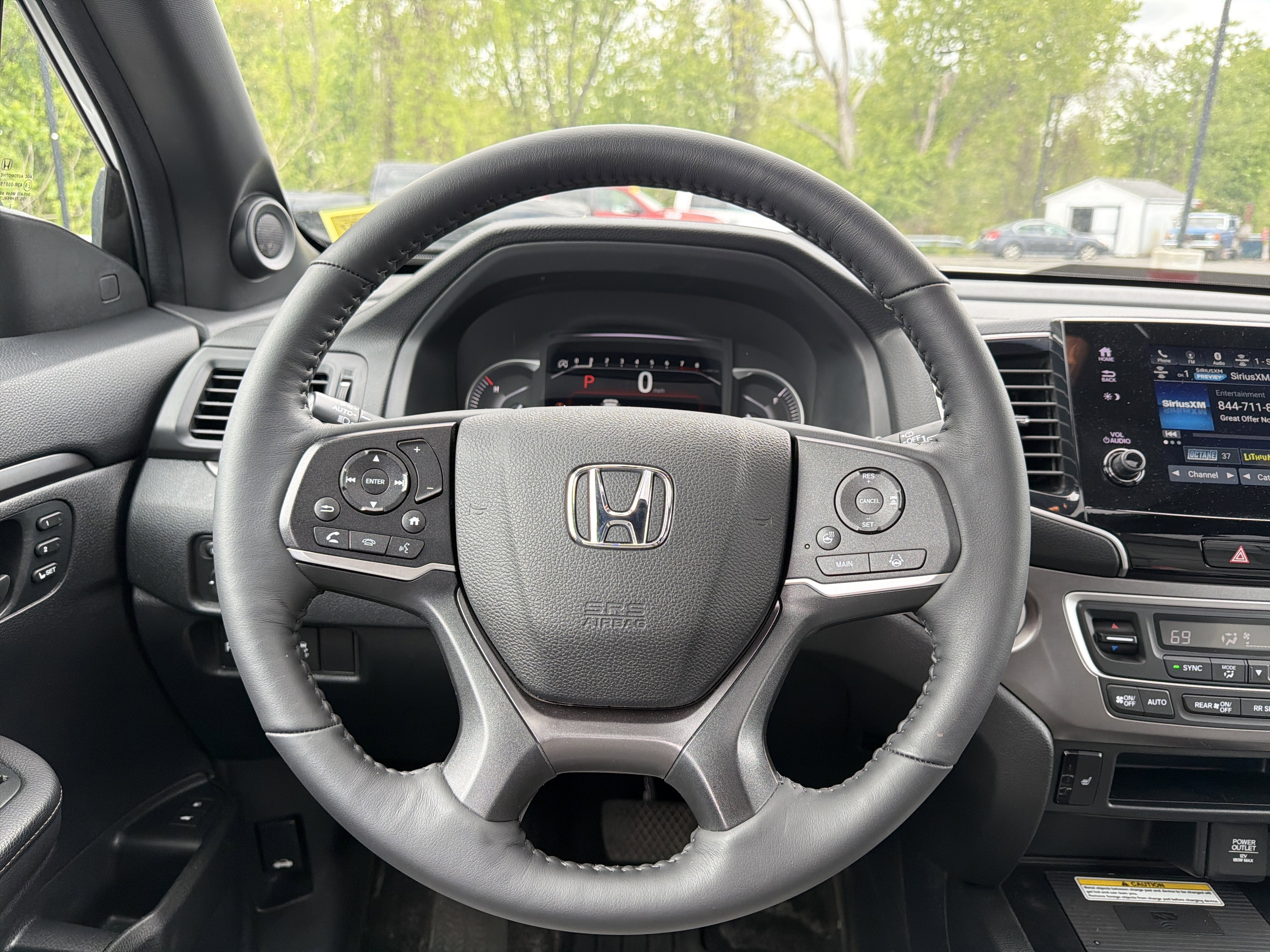 2023 Honda Passport EX-L