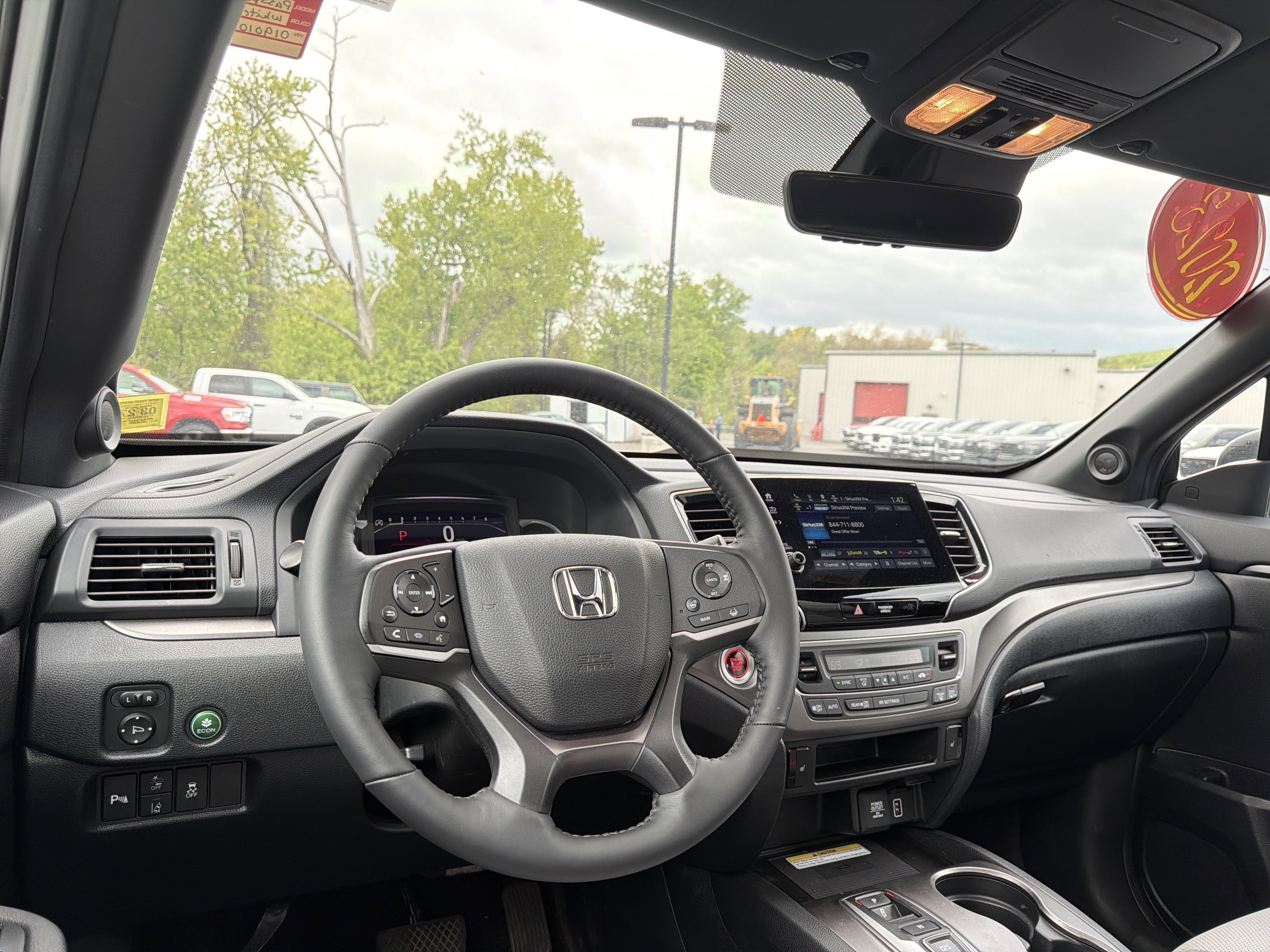 2023 Honda Passport EX-L