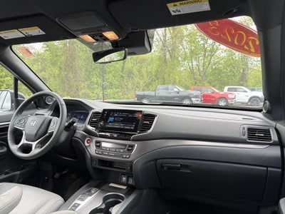 2023 Honda Passport EX-L