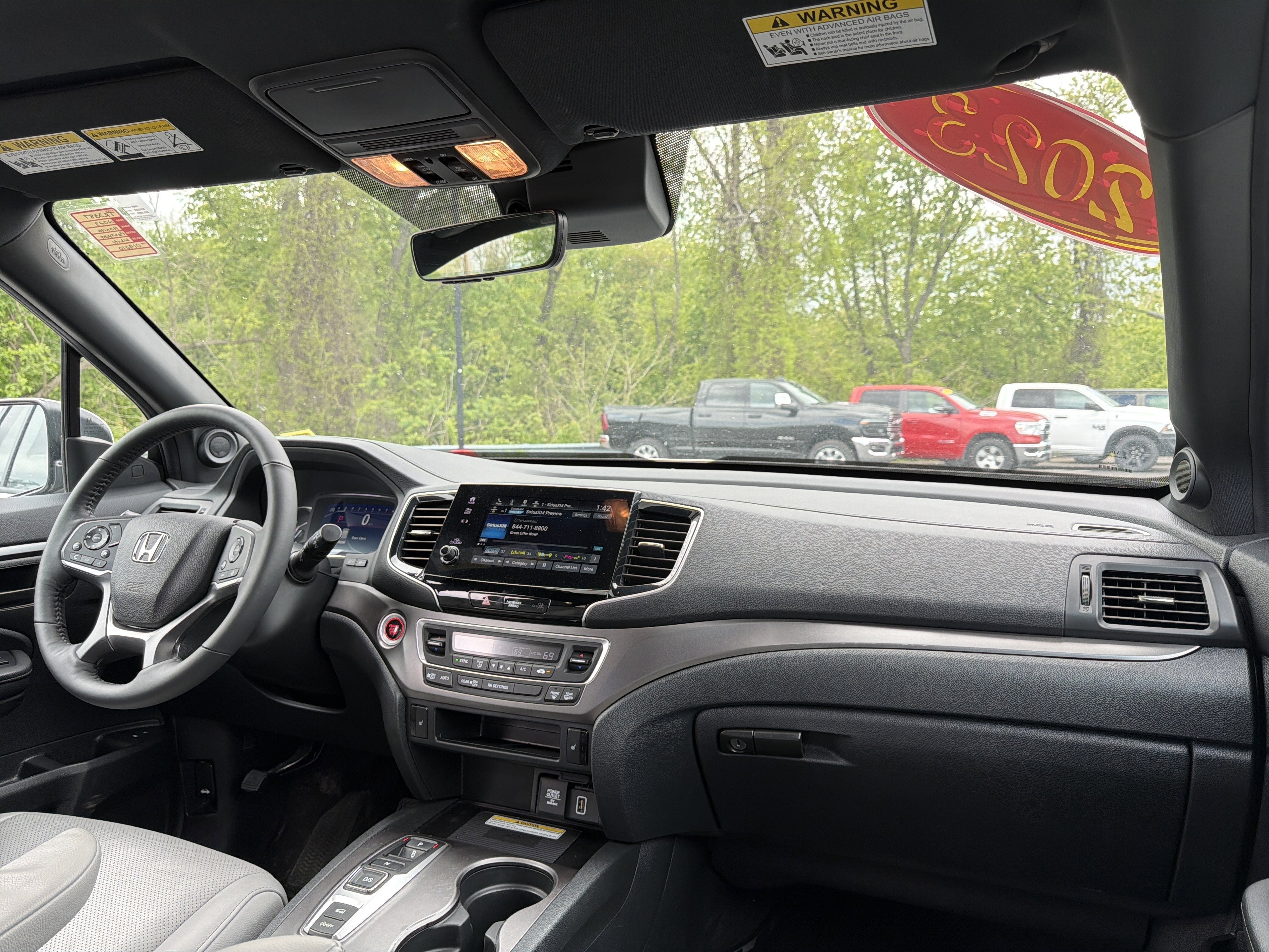 2023 Honda Passport EX-L