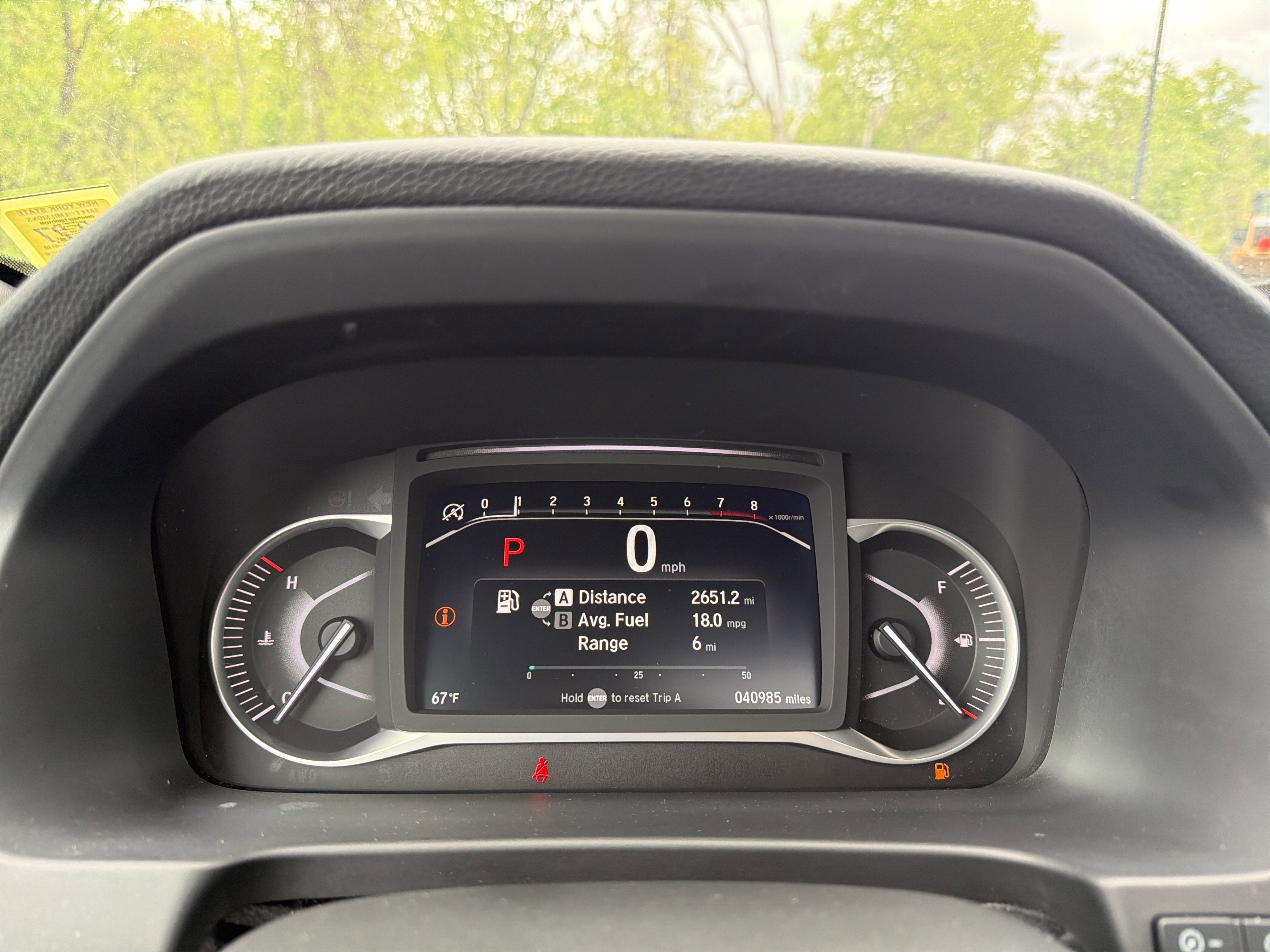 2023 Honda Passport EX-L
