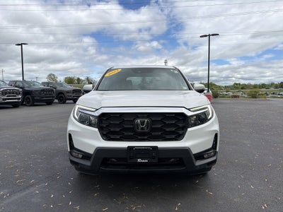 2023 Honda Passport EX-L