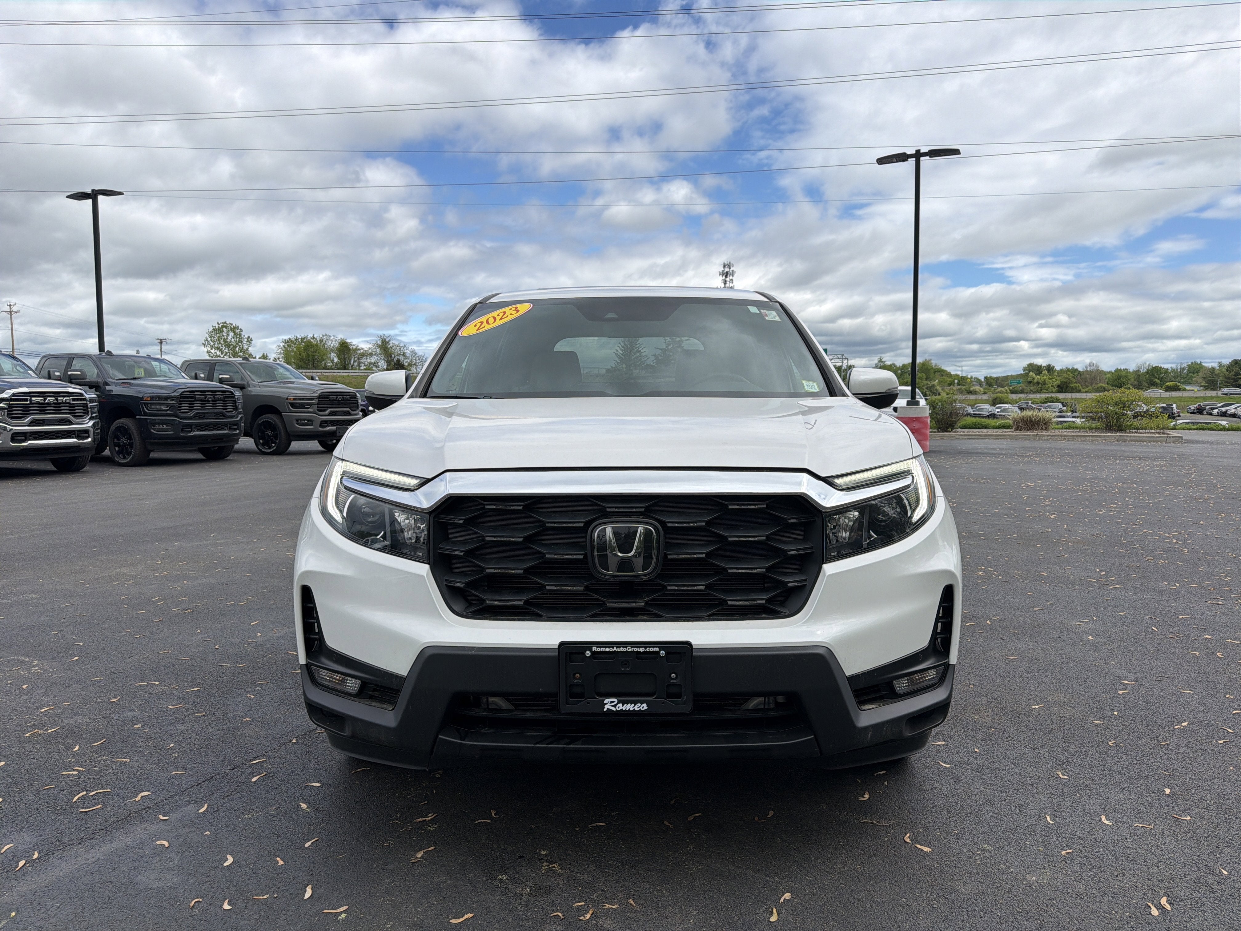 2023 Honda Passport EX-L