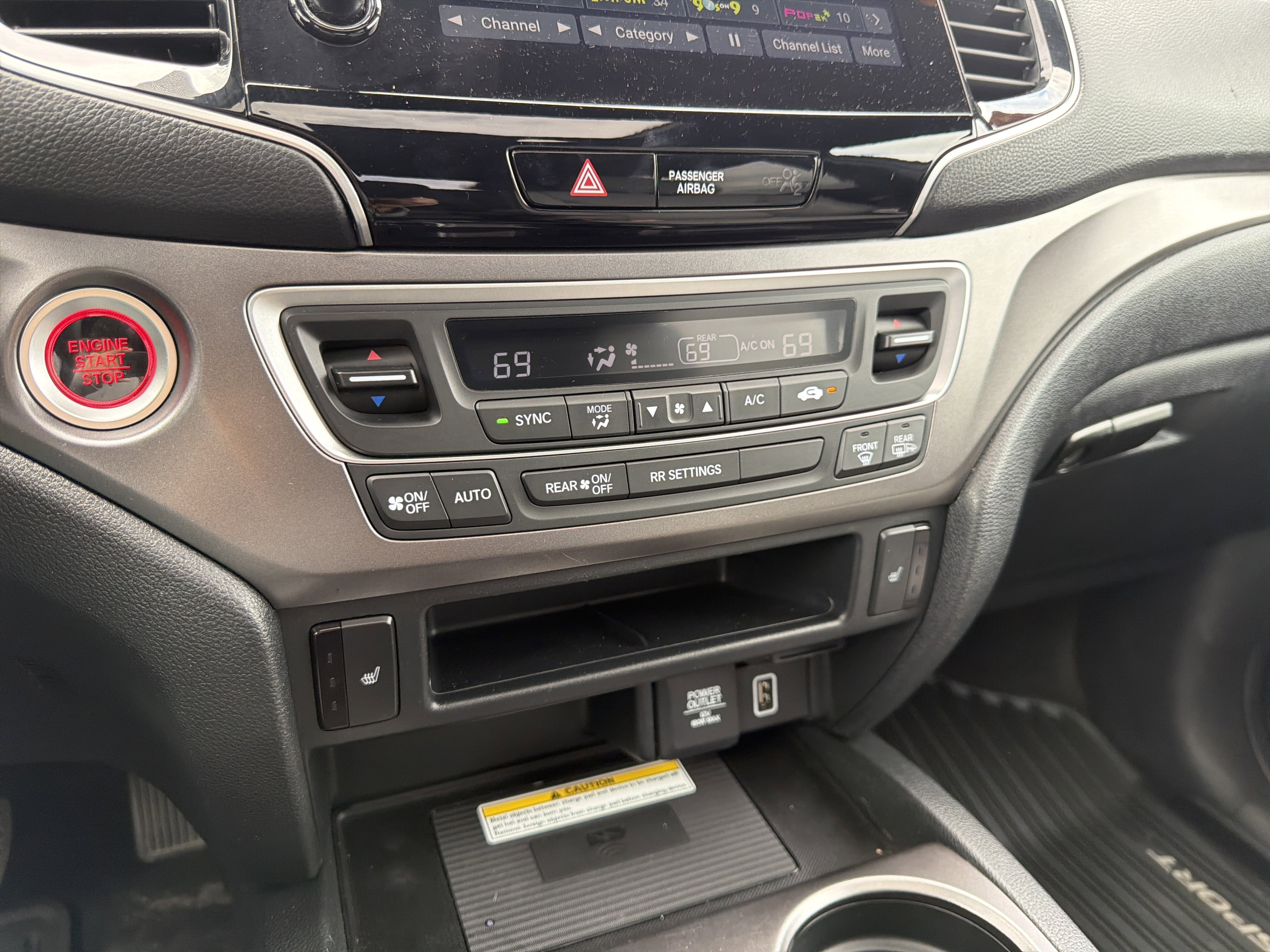2023 Honda Passport EX-L