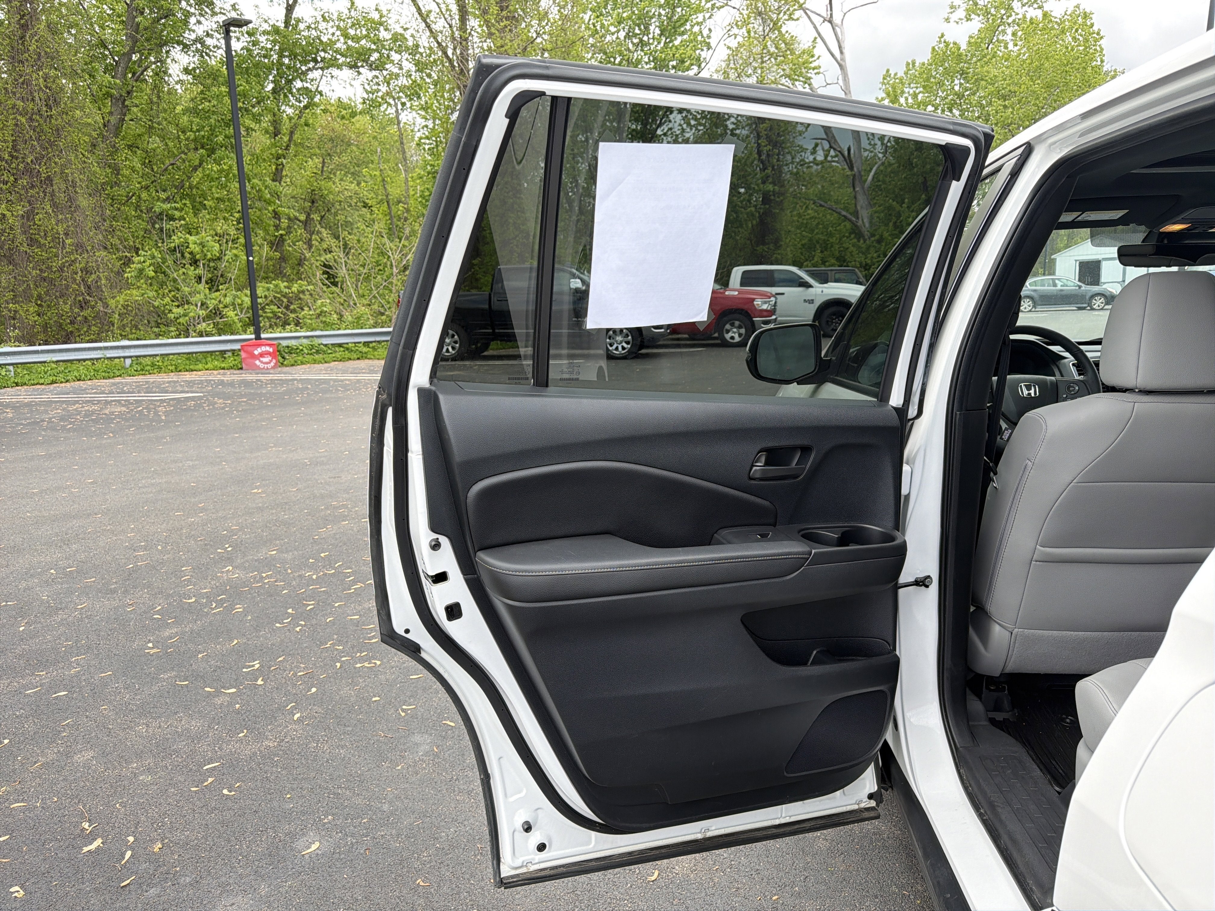 2023 Honda Passport EX-L