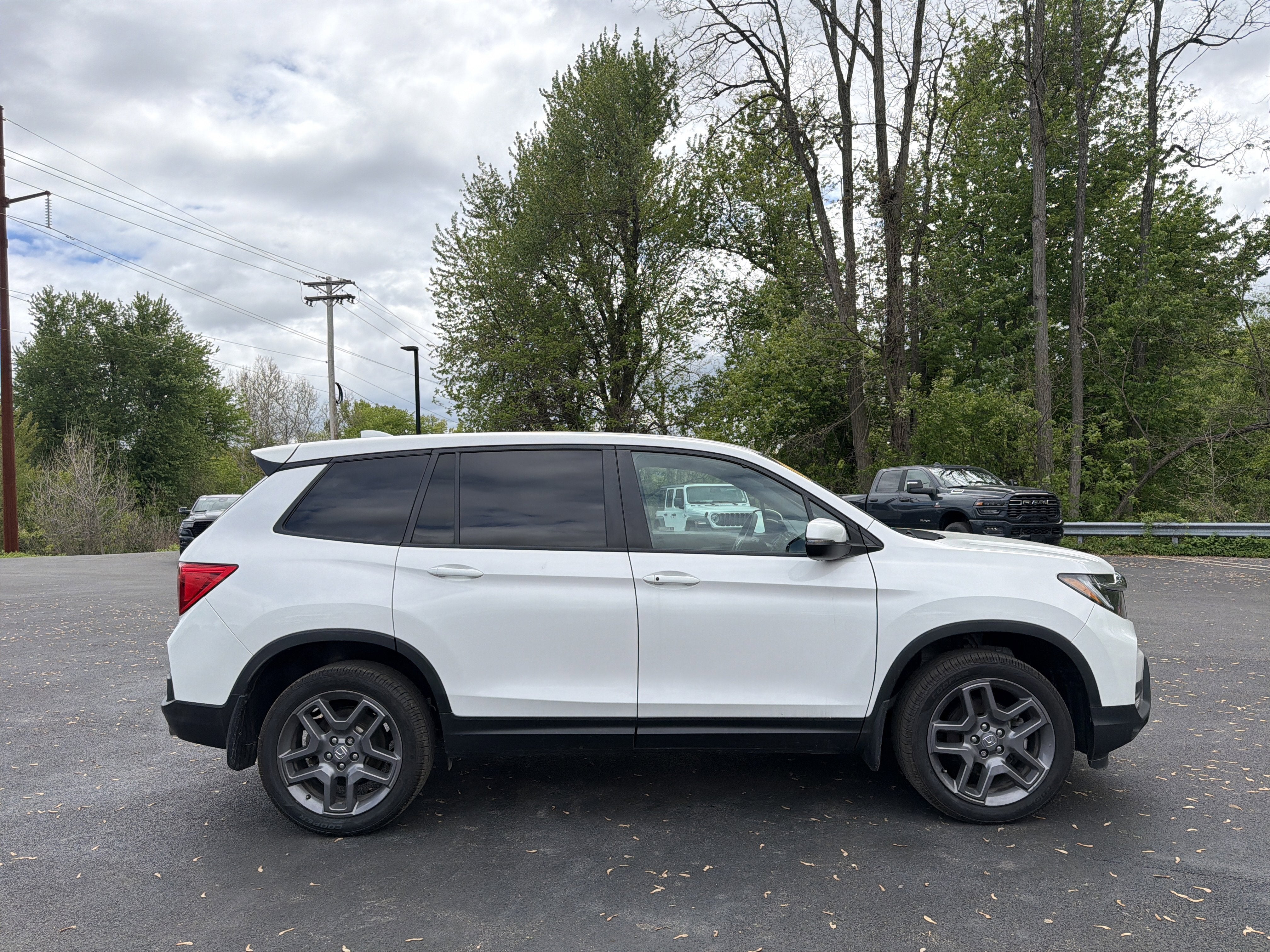 2023 Honda Passport EX-L