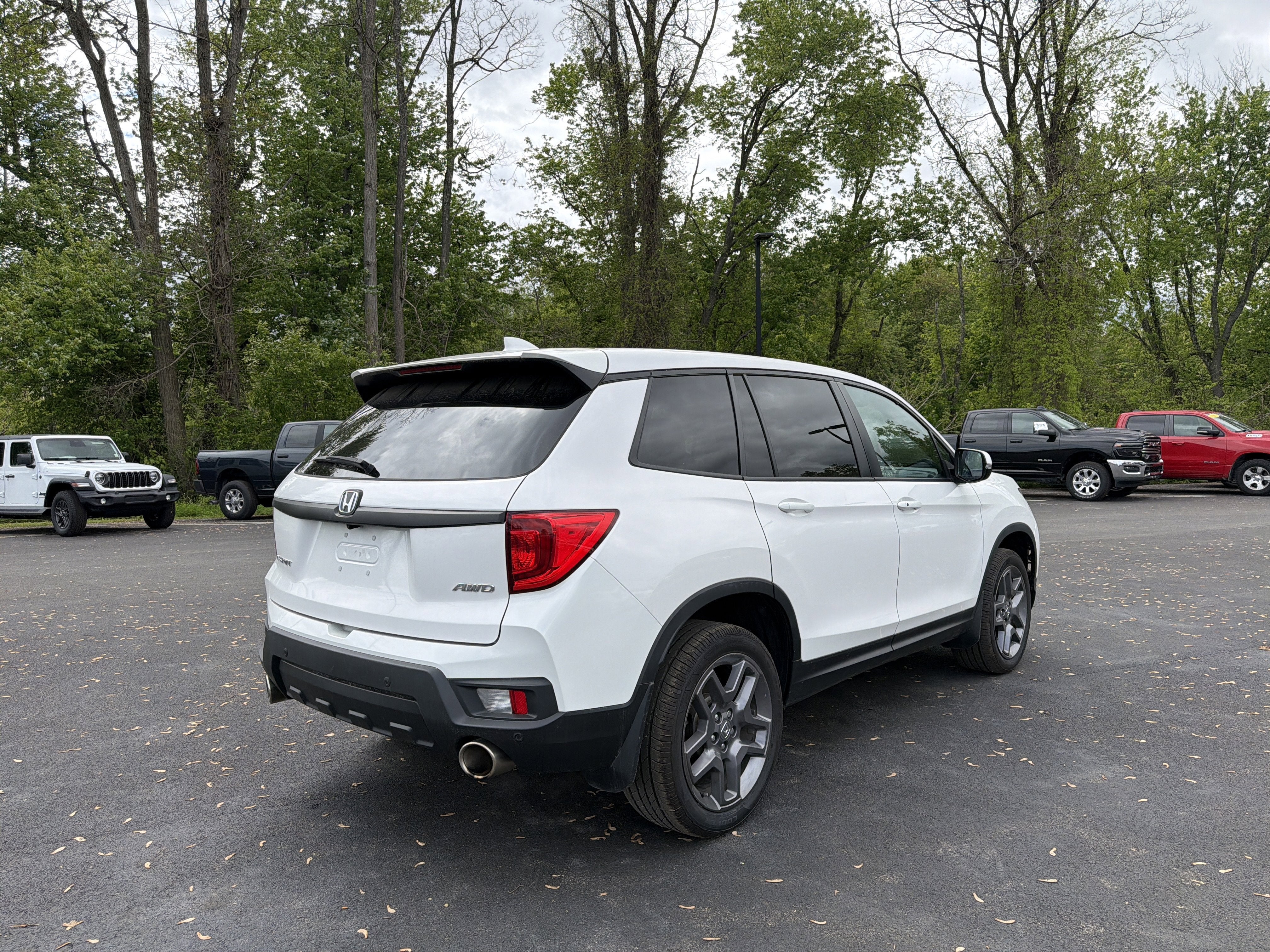 2023 Honda Passport EX-L