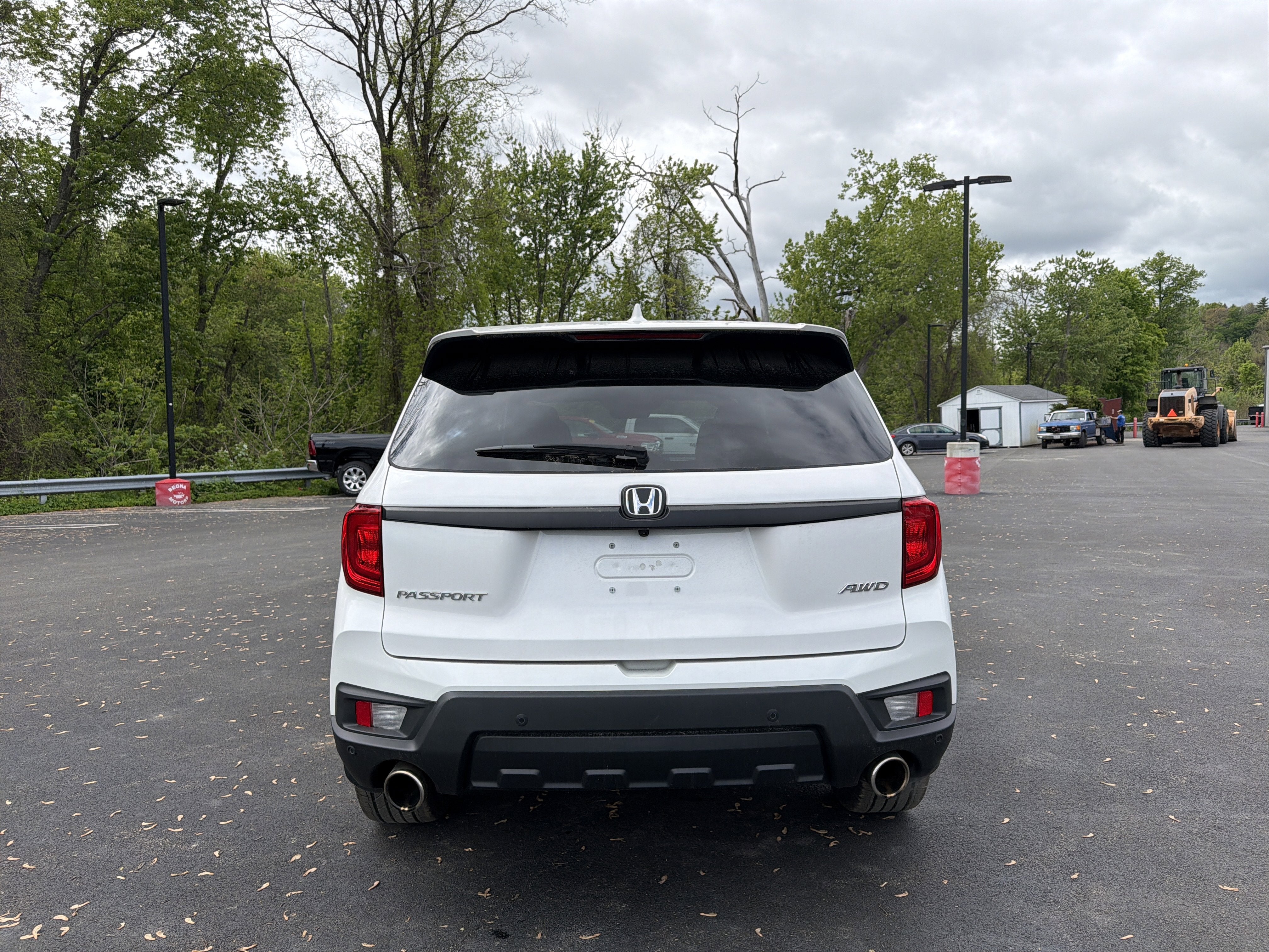 2023 Honda Passport EX-L