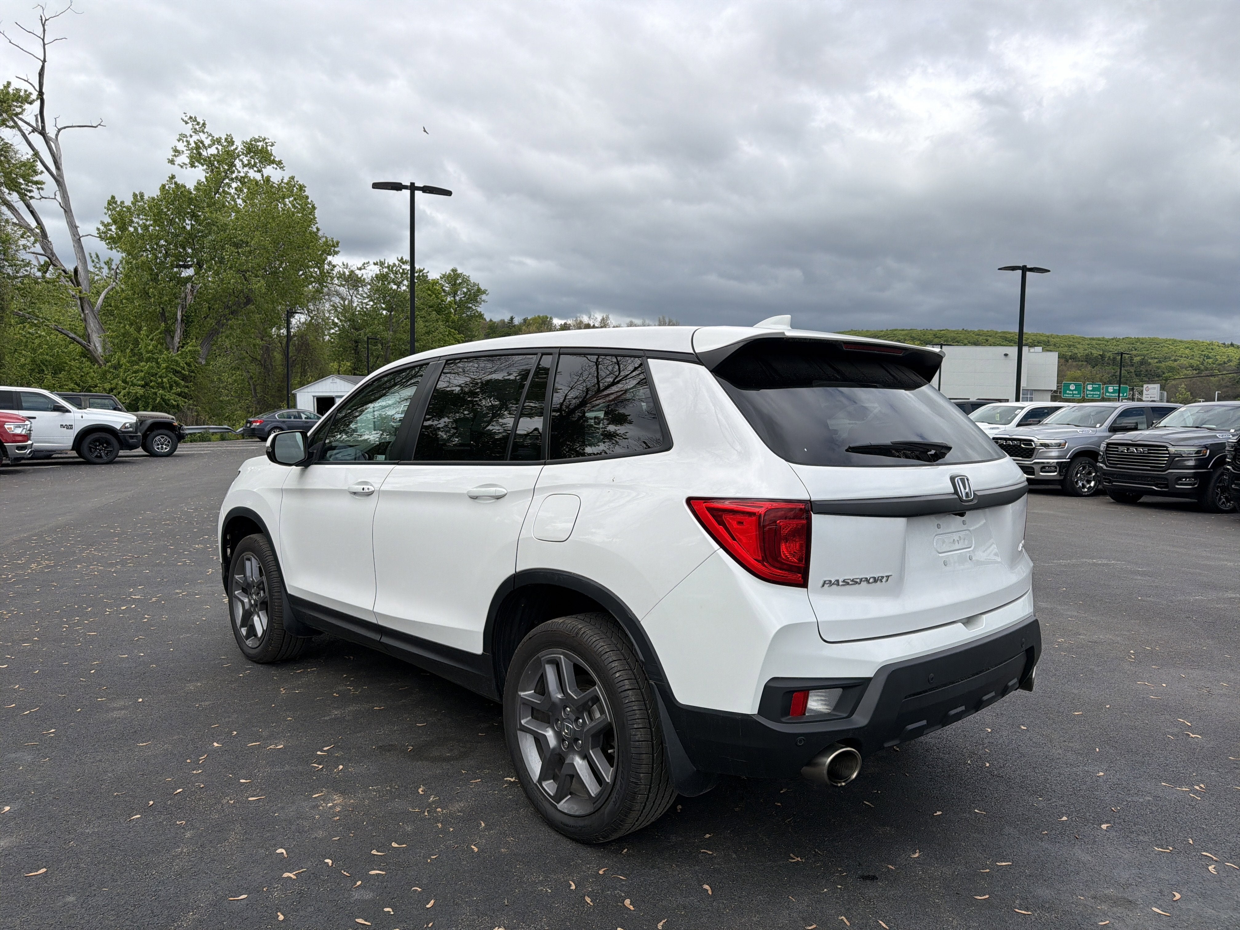 2023 Honda Passport EX-L
