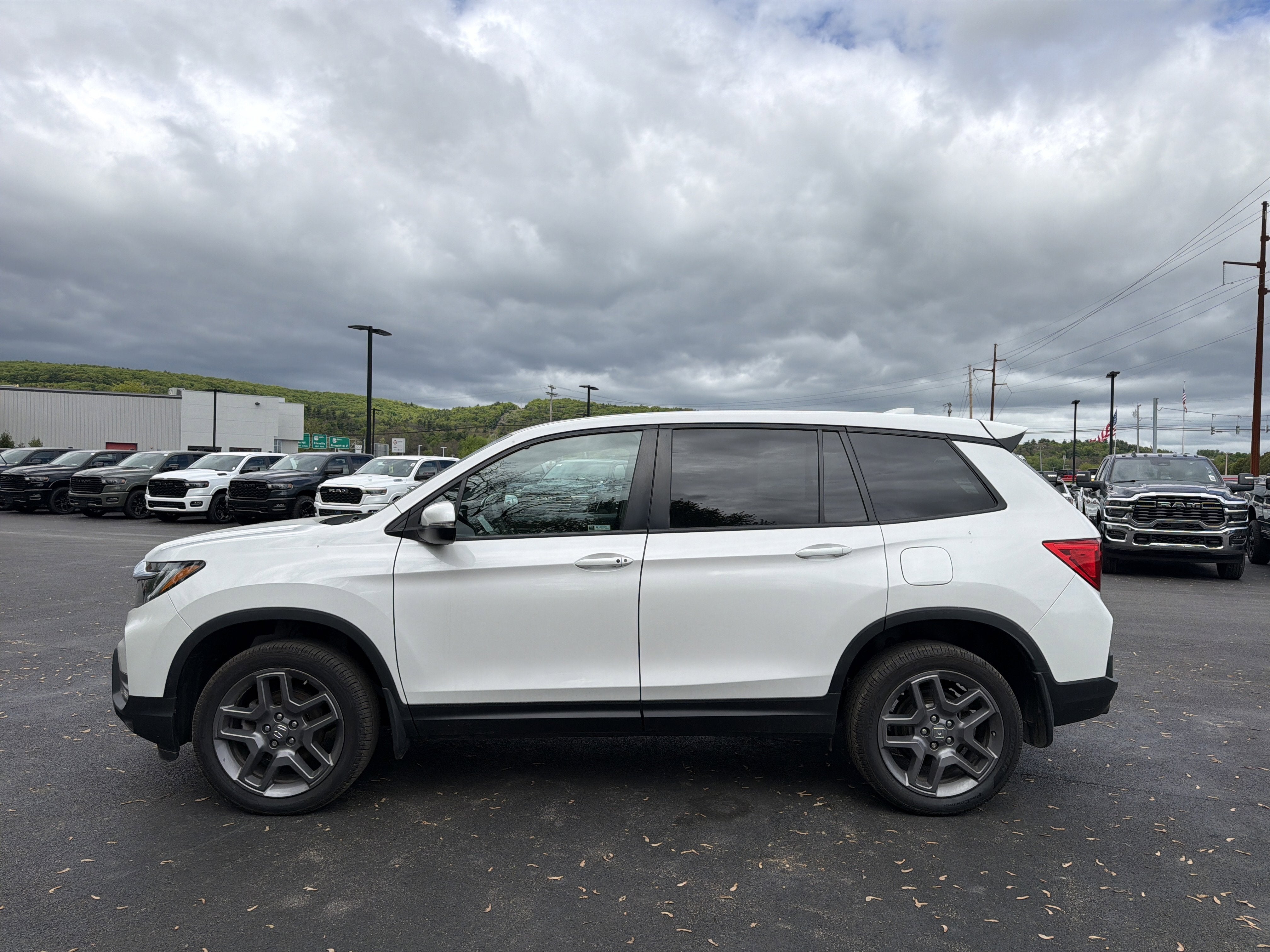 2023 Honda Passport EX-L