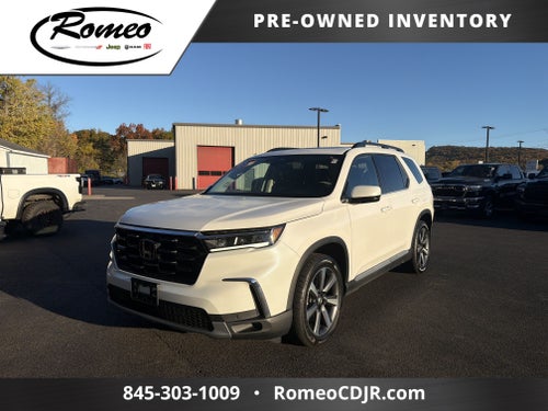 2025 Honda Pilot Touring