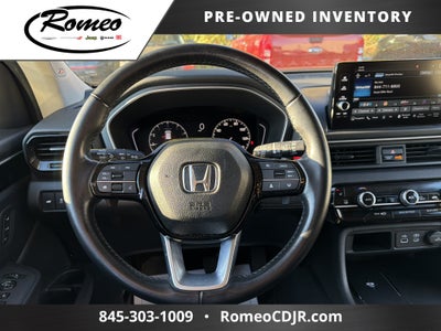 2025 Honda Pilot Touring