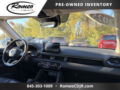 2025 Honda Pilot Touring