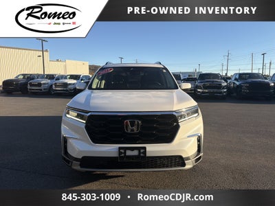 2025 Honda Pilot Touring