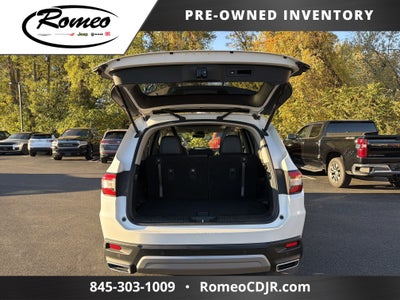 2025 Honda Pilot Touring