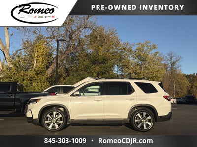 2025 Honda Pilot Touring