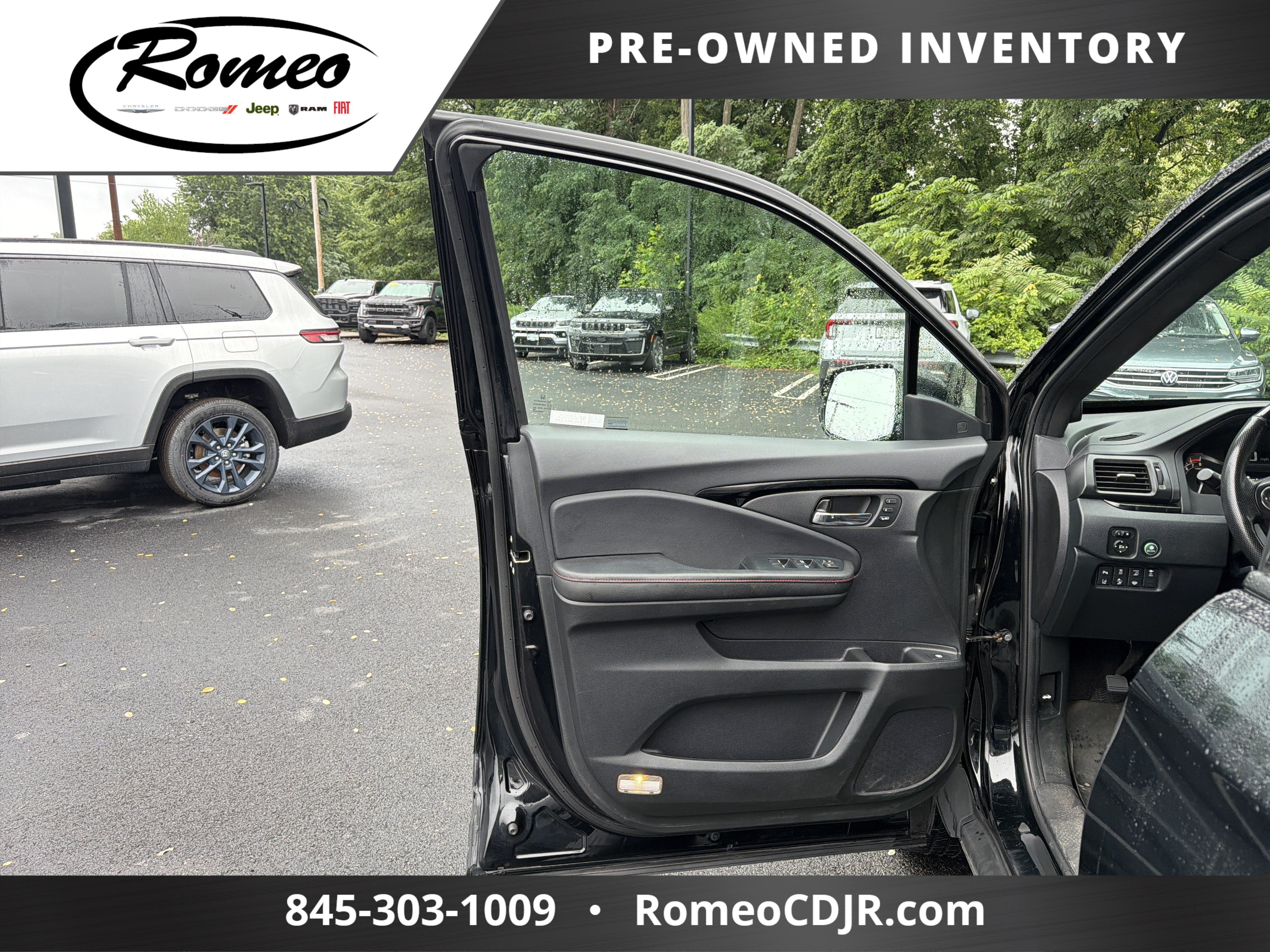 2023 Honda Ridgeline Black Edition