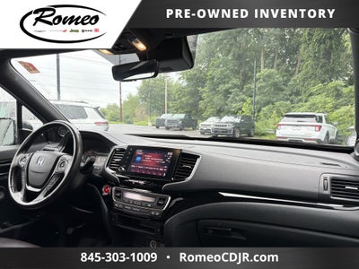 2023 Honda Ridgeline Black Edition
