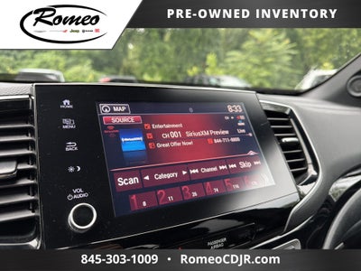 2023 Honda Ridgeline Black Edition