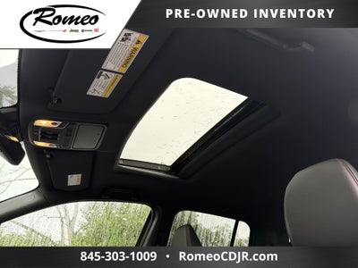 2023 Honda Ridgeline Black Edition