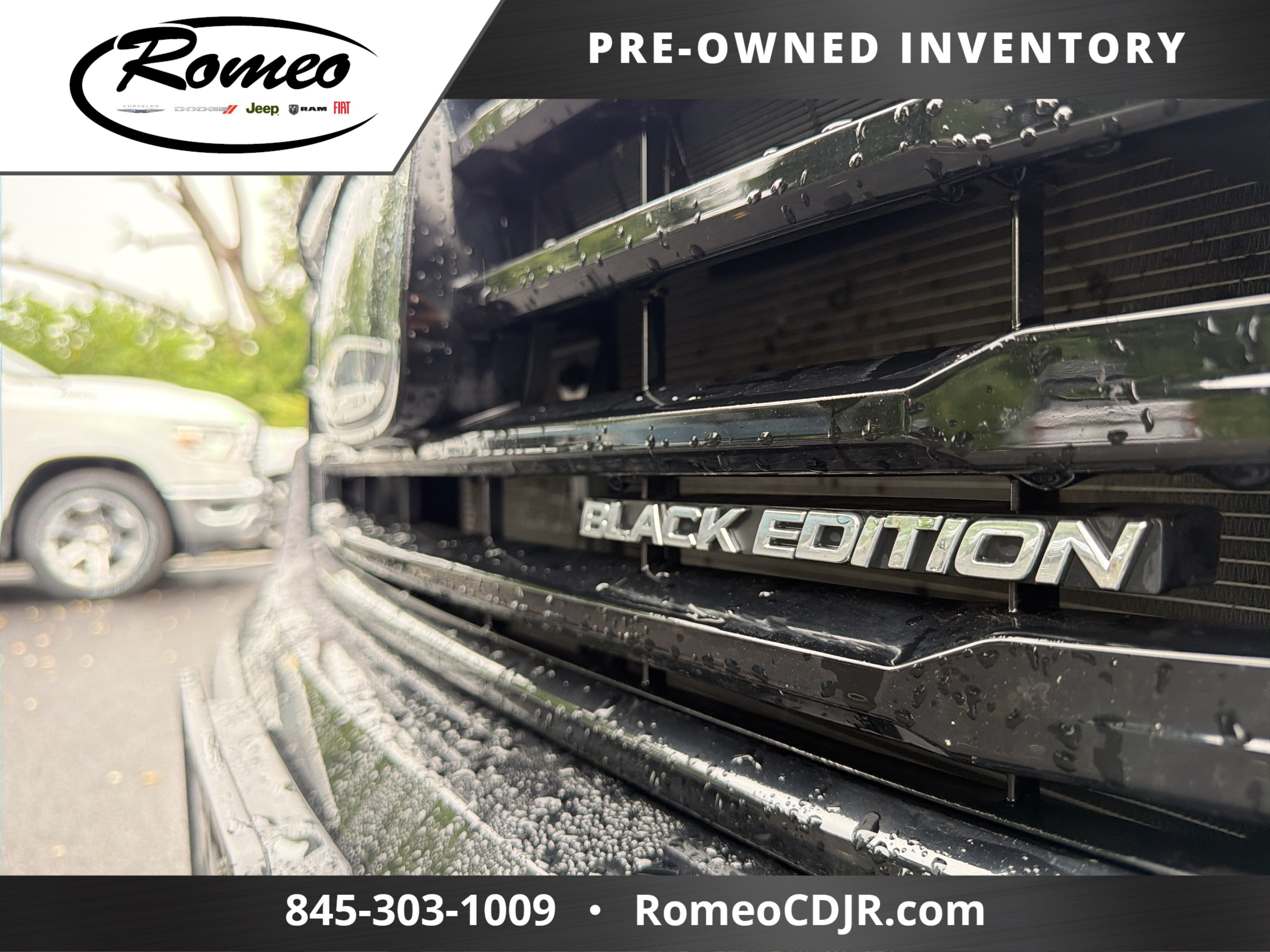 2023 Honda Ridgeline Black Edition