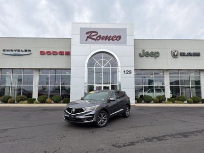 2021 Acura RDX Technology Package