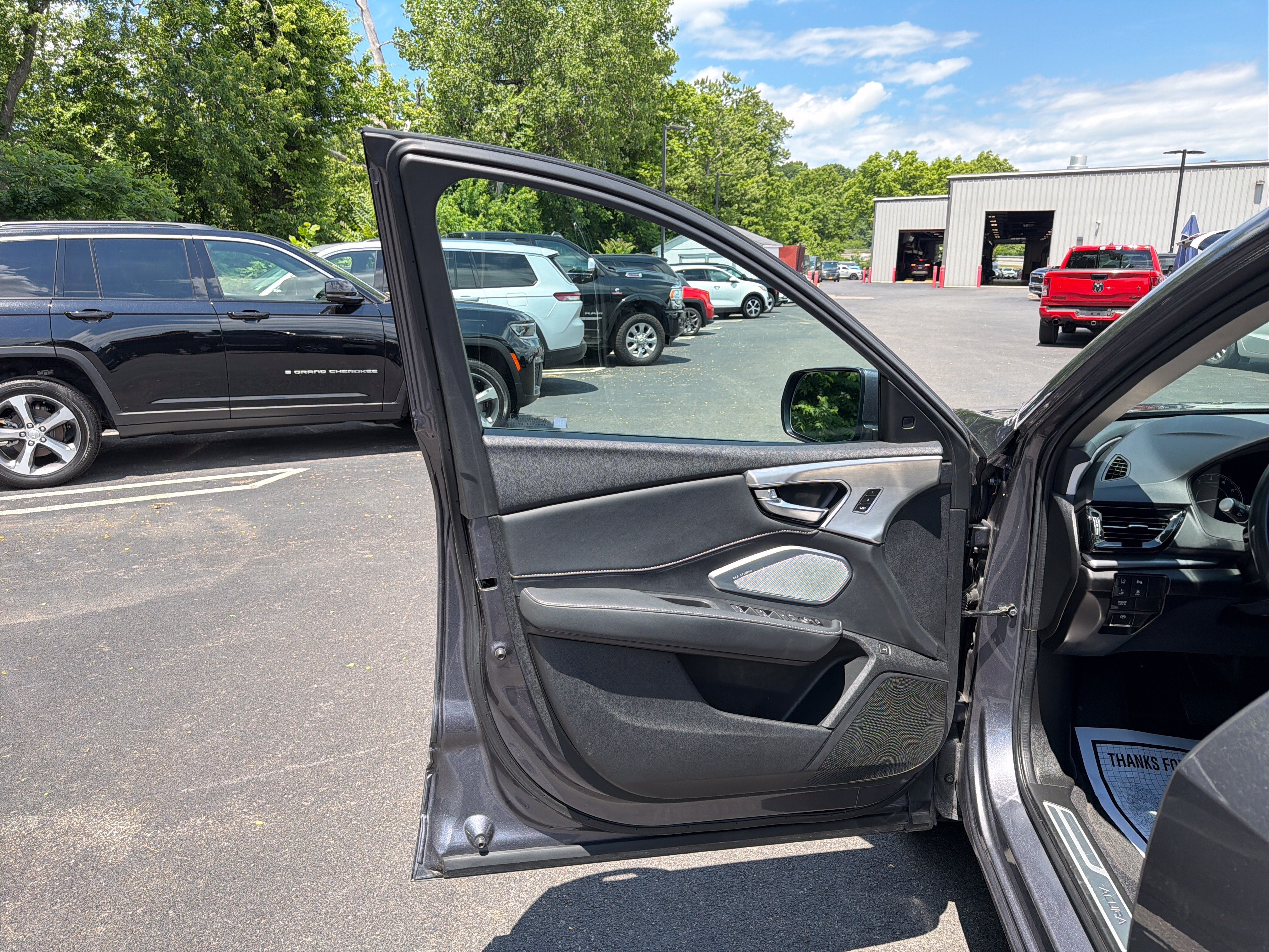 2021 Acura RDX Technology Package