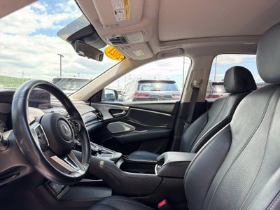 2021 Acura RDX Technology Package