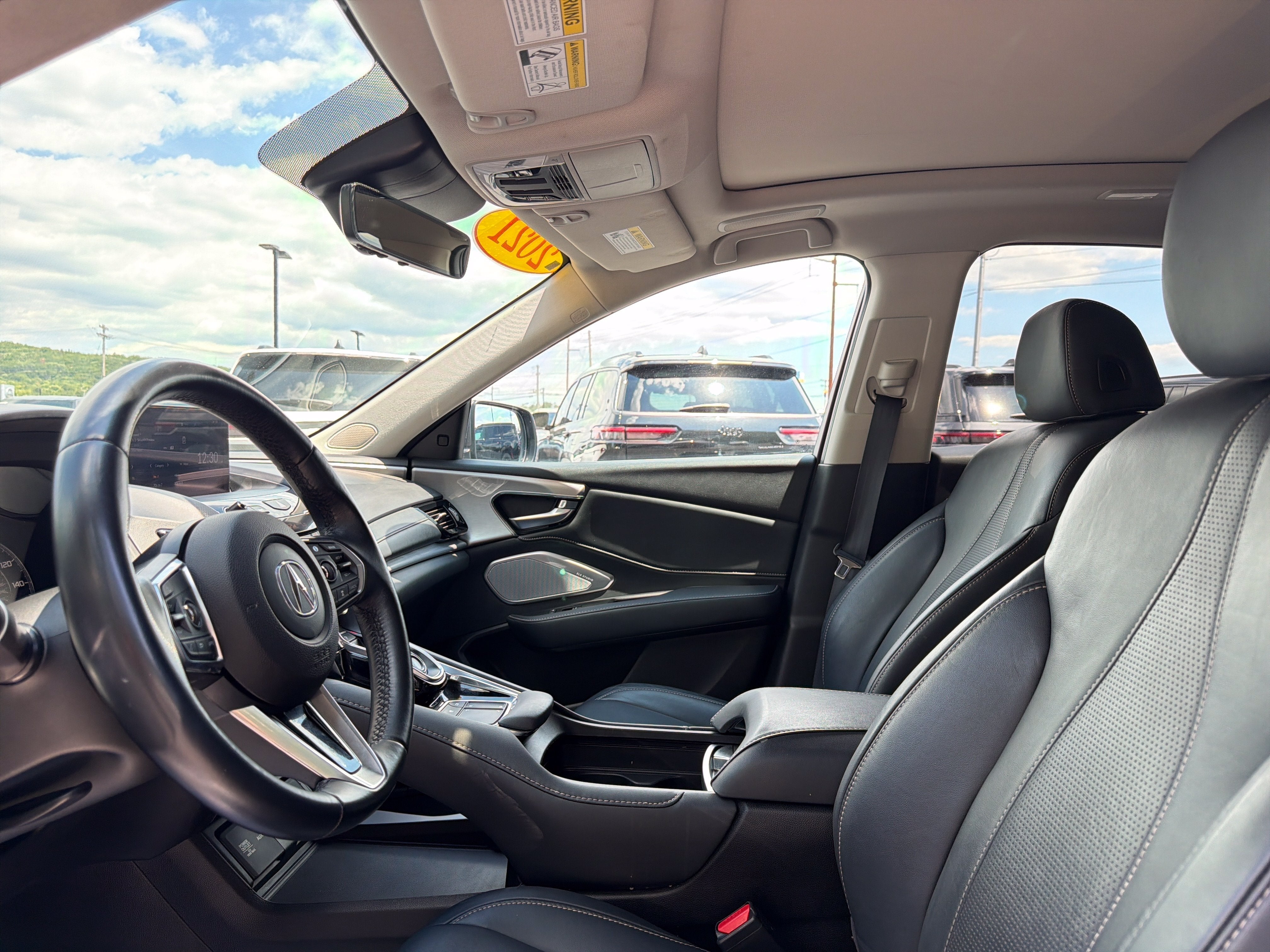 2021 Acura RDX Technology Package