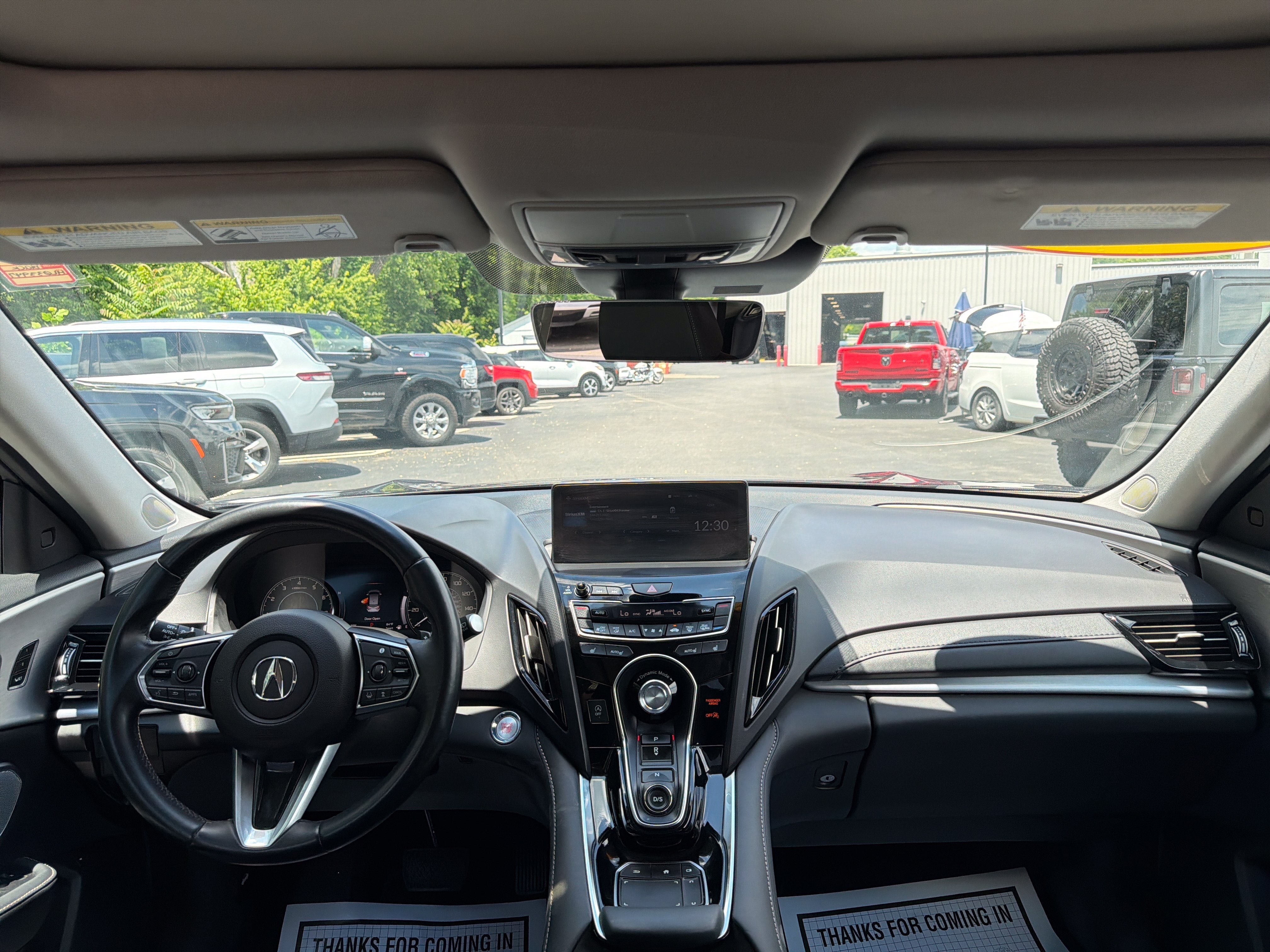 2021 Acura RDX Technology Package