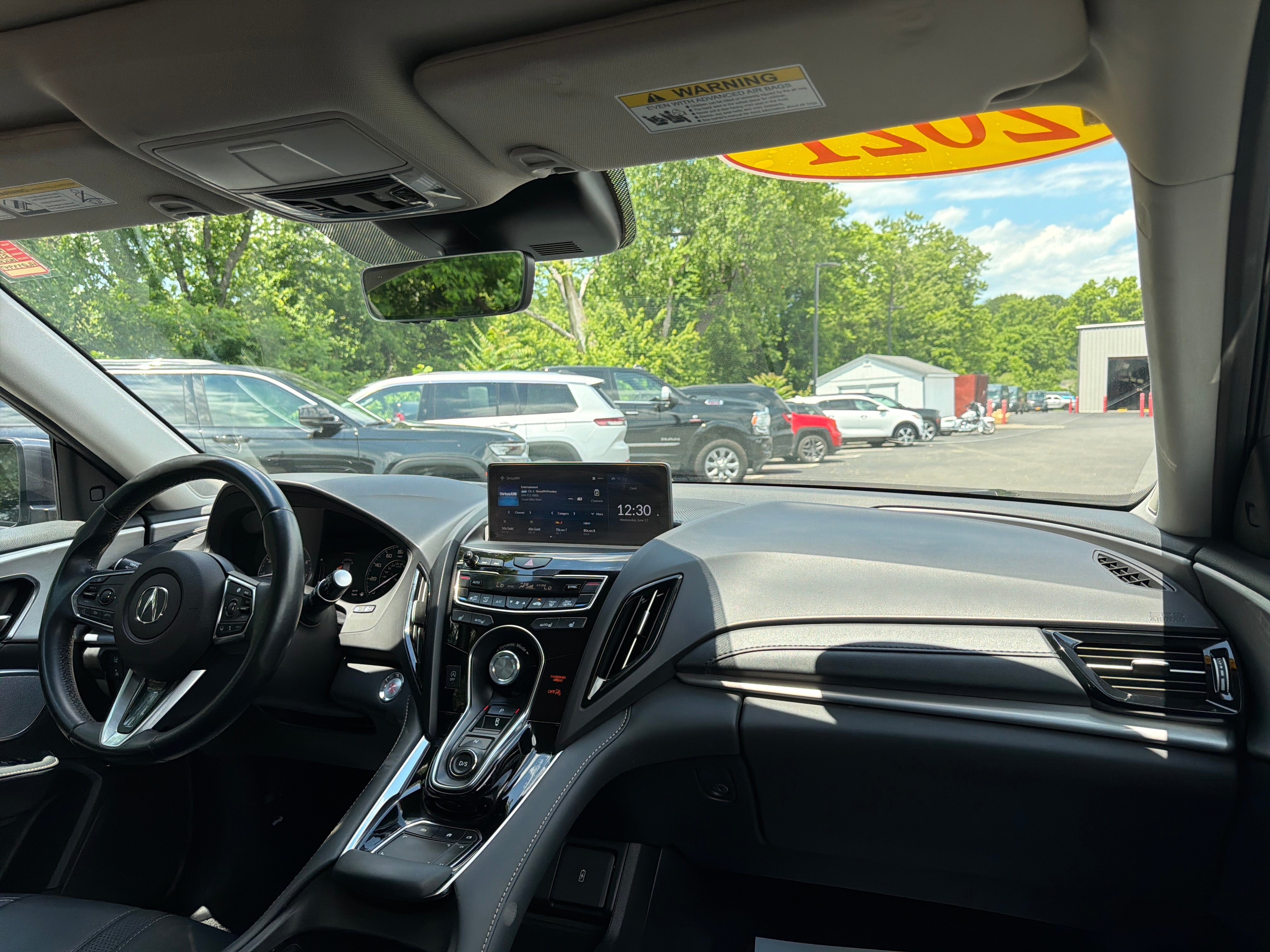 2021 Acura RDX Technology Package