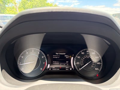 2021 Acura RDX Technology Package