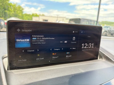 2021 Acura RDX Technology Package