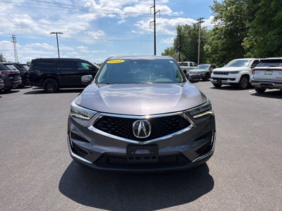 2021 Acura RDX Technology Package