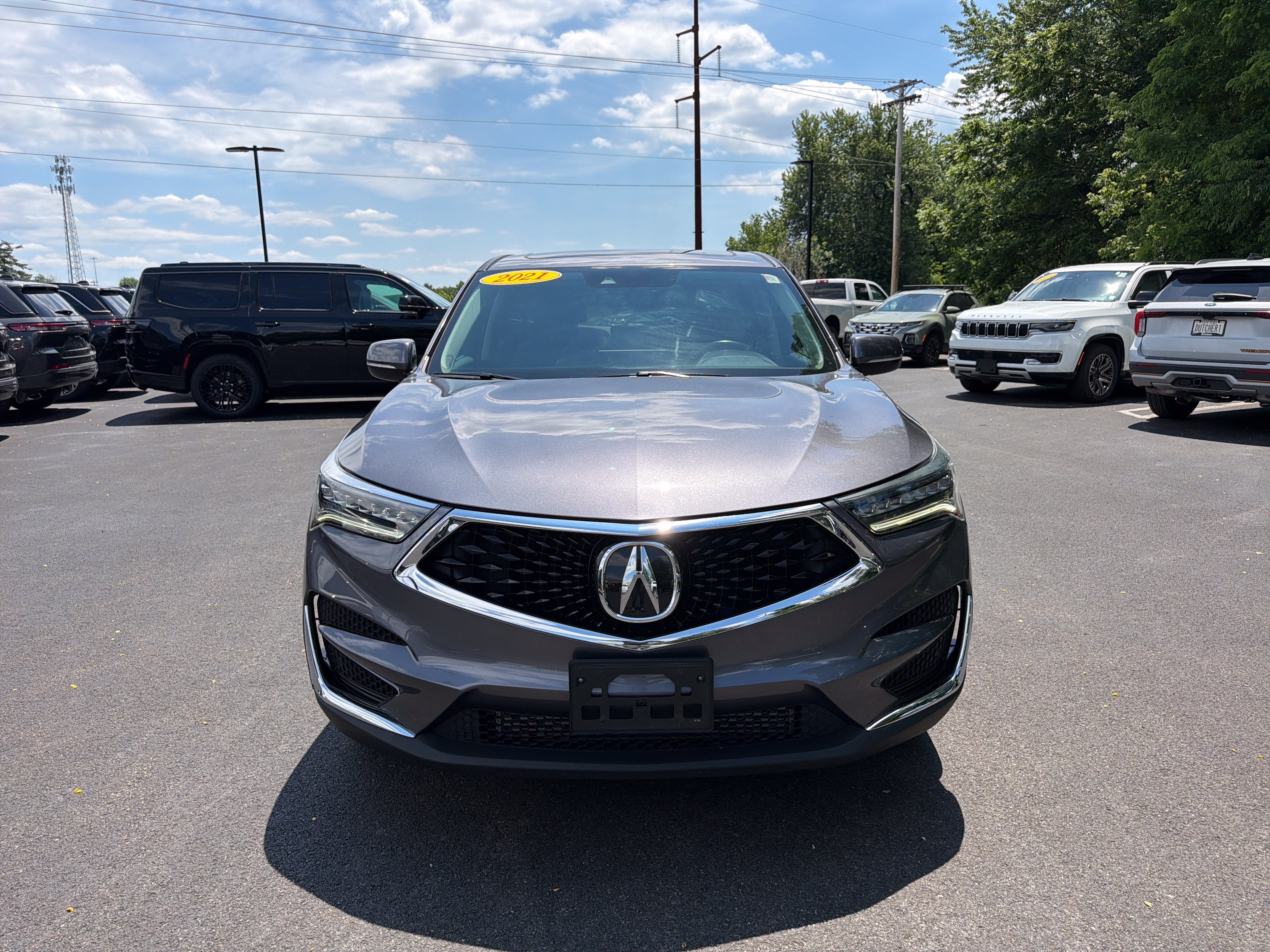 2021 Acura RDX Technology Package