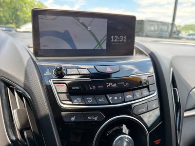 2021 Acura RDX Technology Package