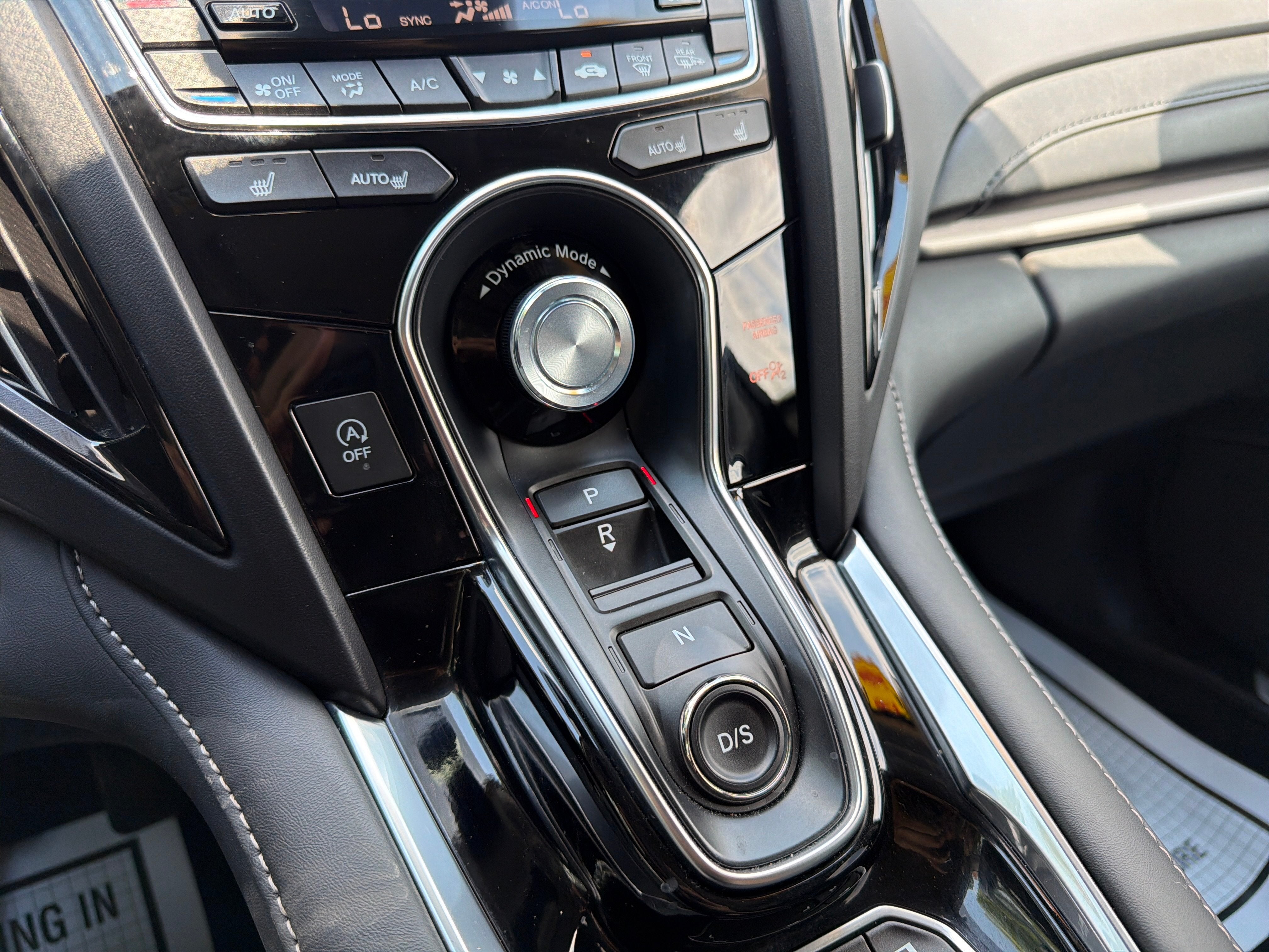 2021 Acura RDX Technology Package