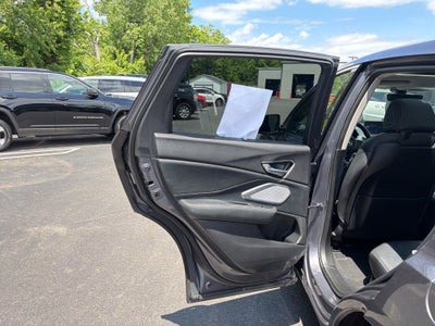 2021 Acura RDX Technology Package