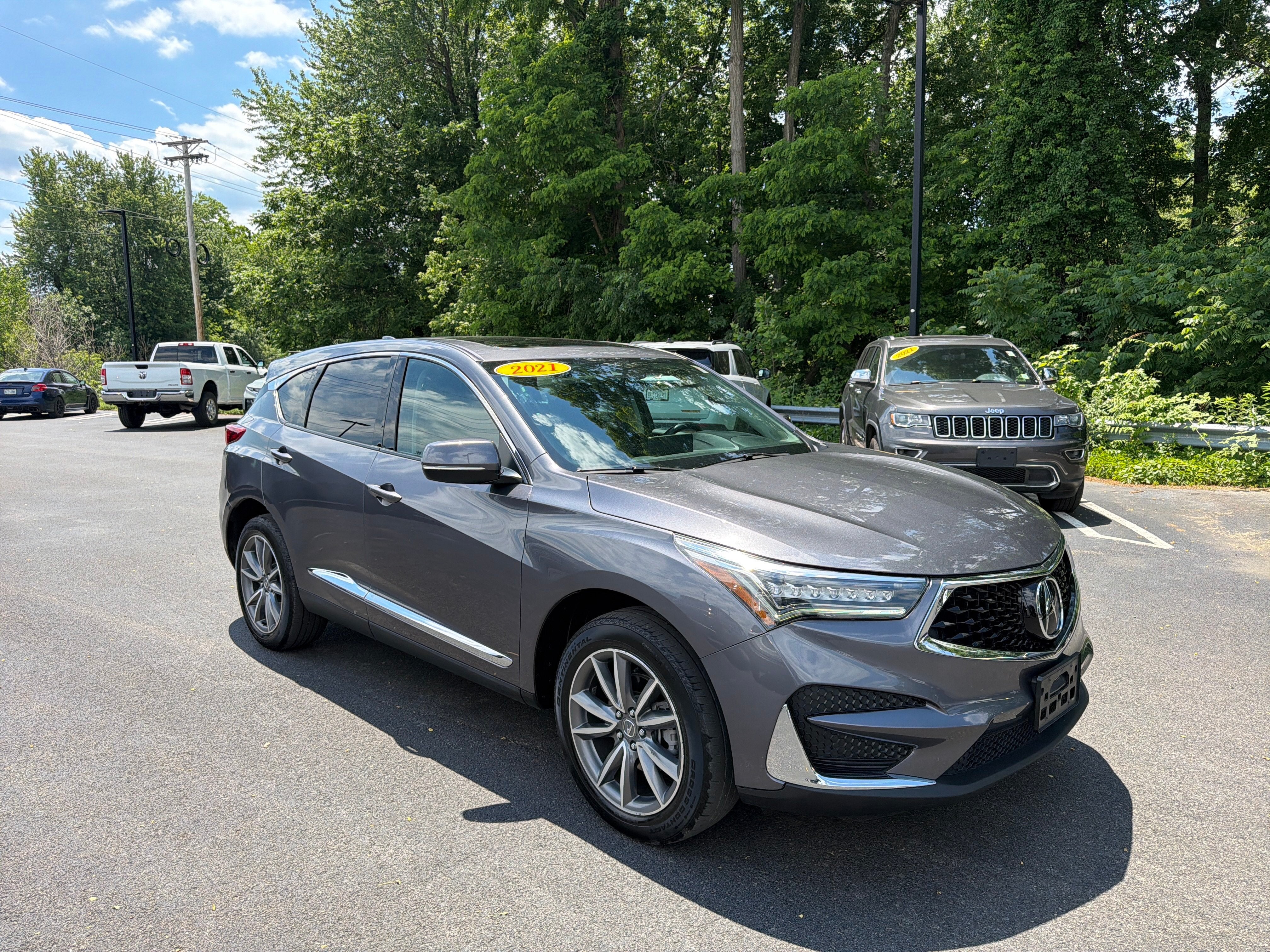 2021 Acura RDX Technology Package