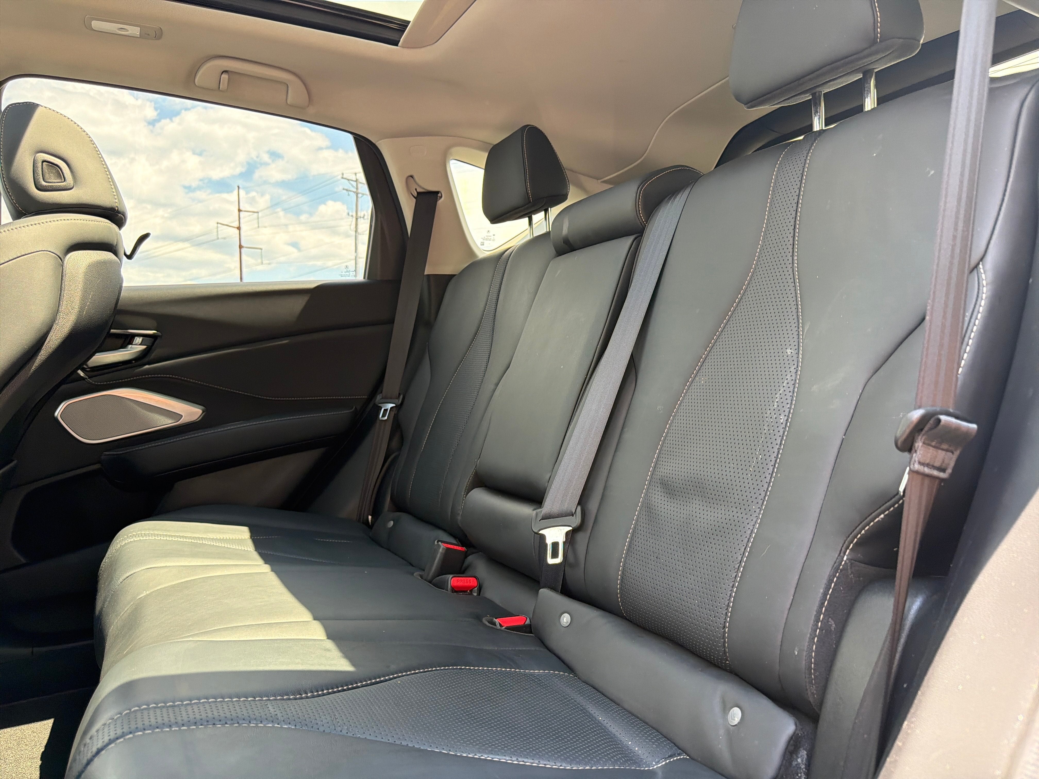 2021 Acura RDX Technology Package