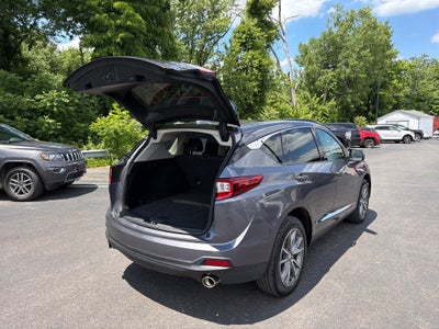 2021 Acura RDX Technology Package