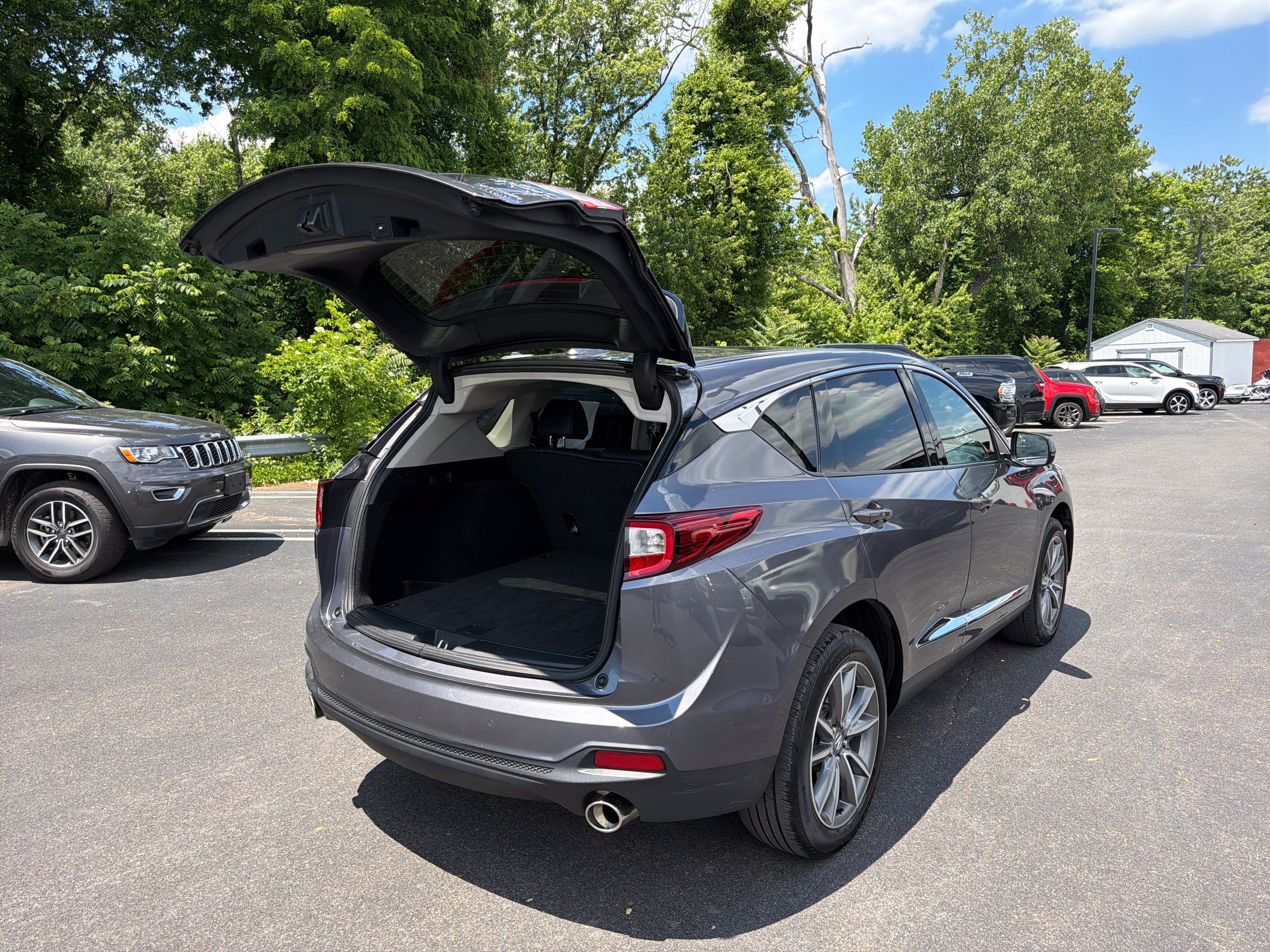 2021 Acura RDX Technology Package
