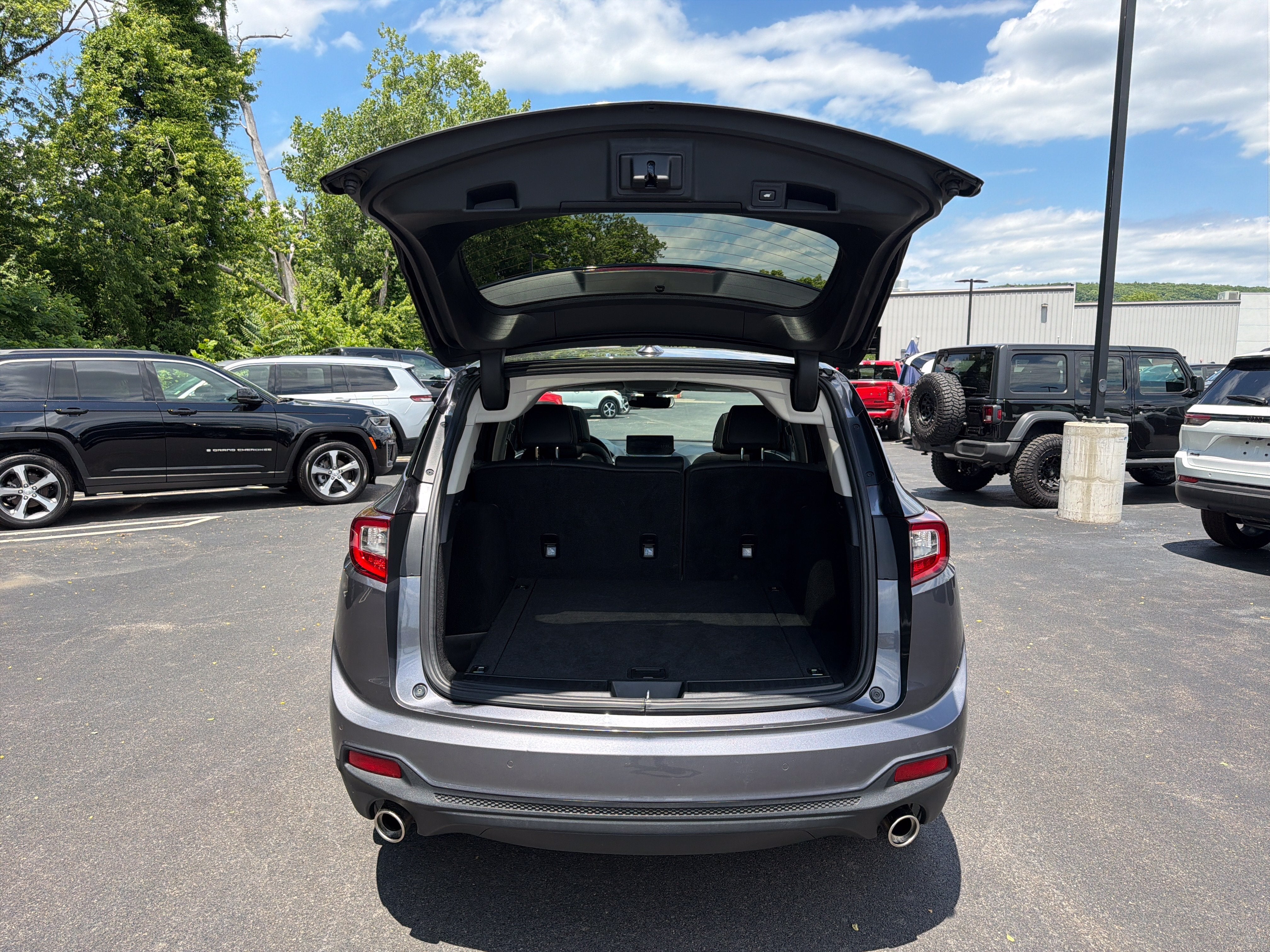 2021 Acura RDX Technology Package
