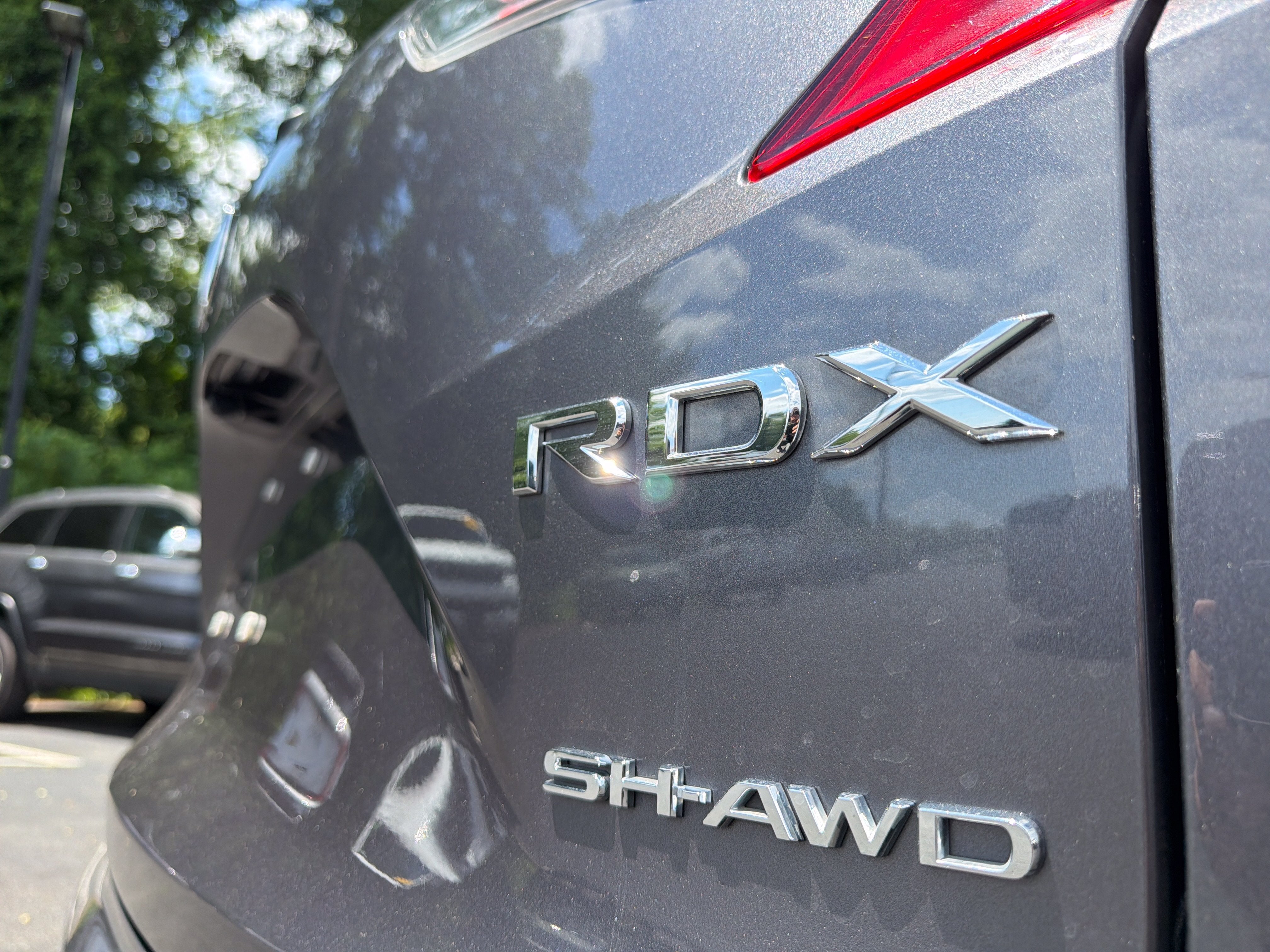 2021 Acura RDX Technology Package