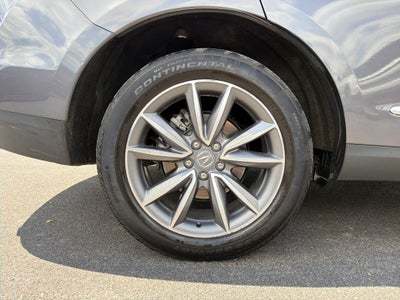 2021 Acura RDX Technology Package