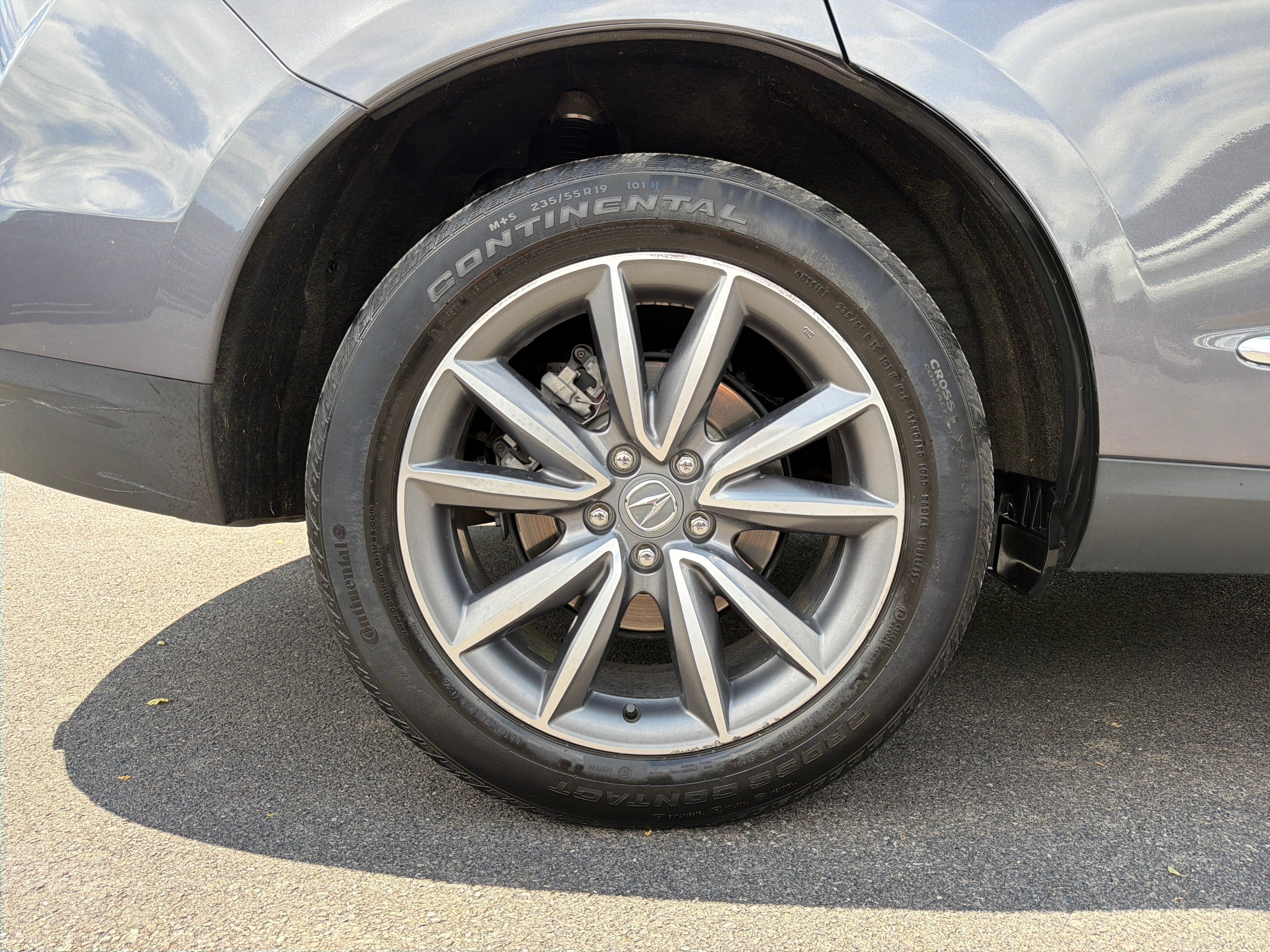 2021 Acura RDX Technology Package