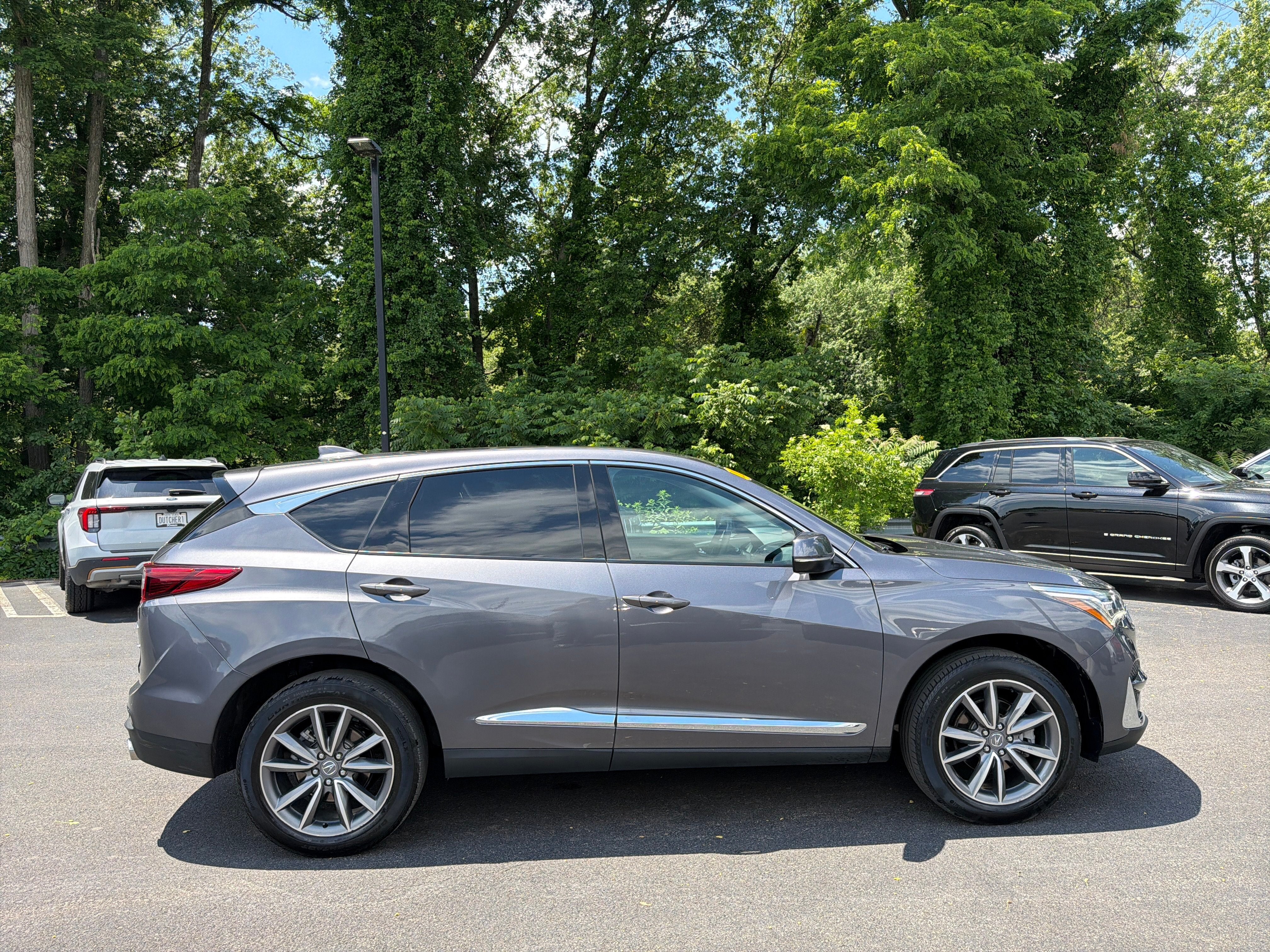 2021 Acura RDX Technology Package