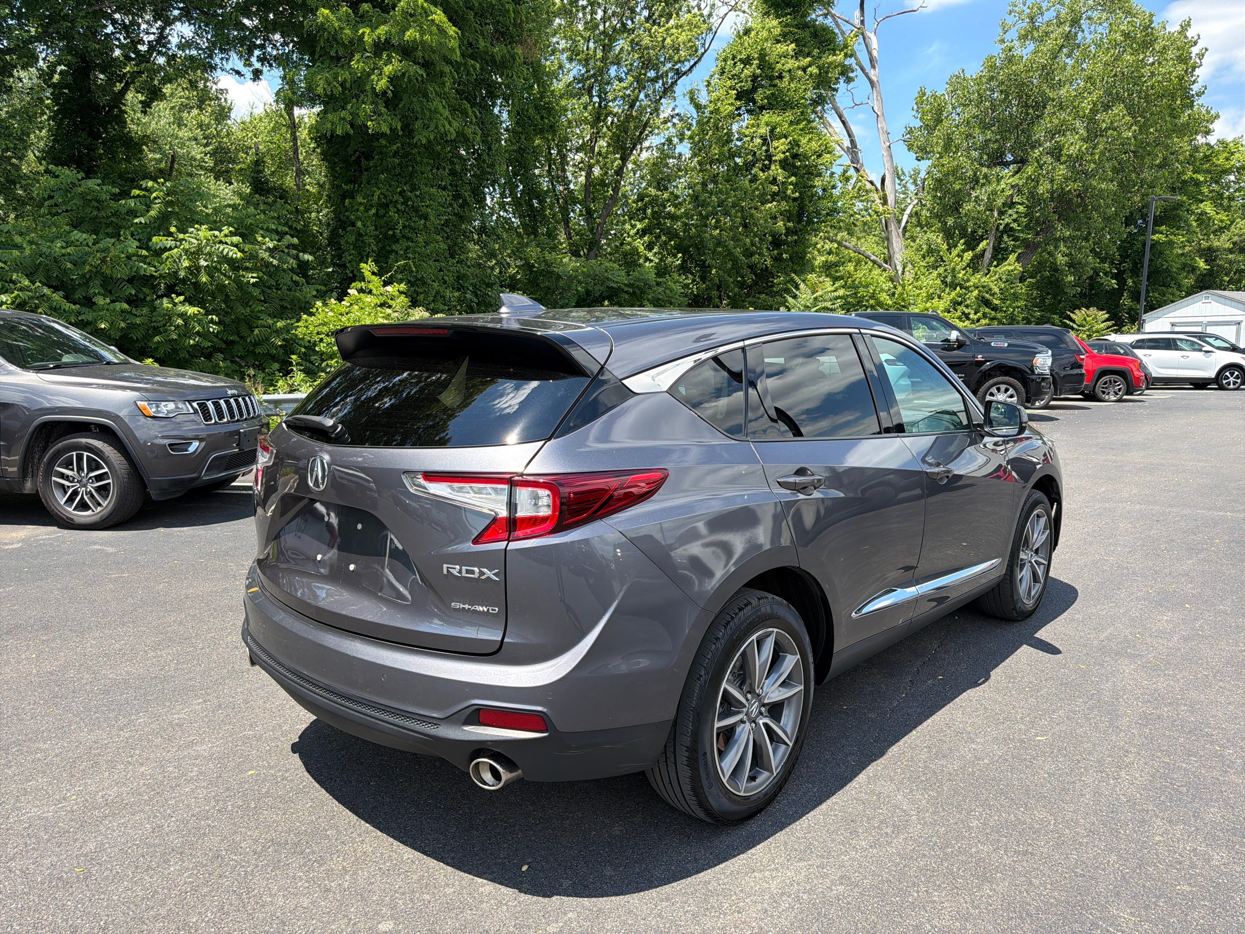 2021 Acura RDX Technology Package