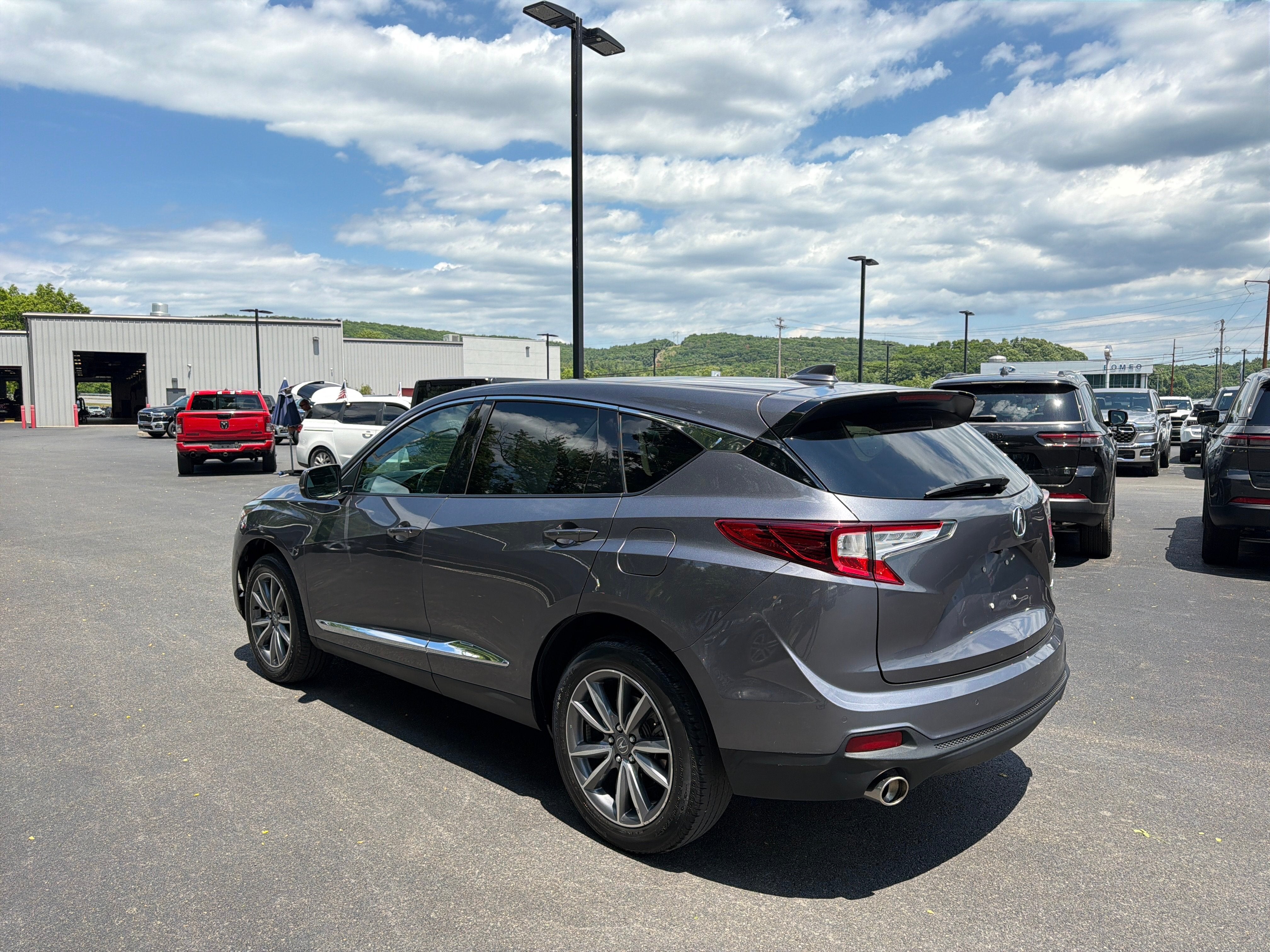 2021 Acura RDX Technology Package