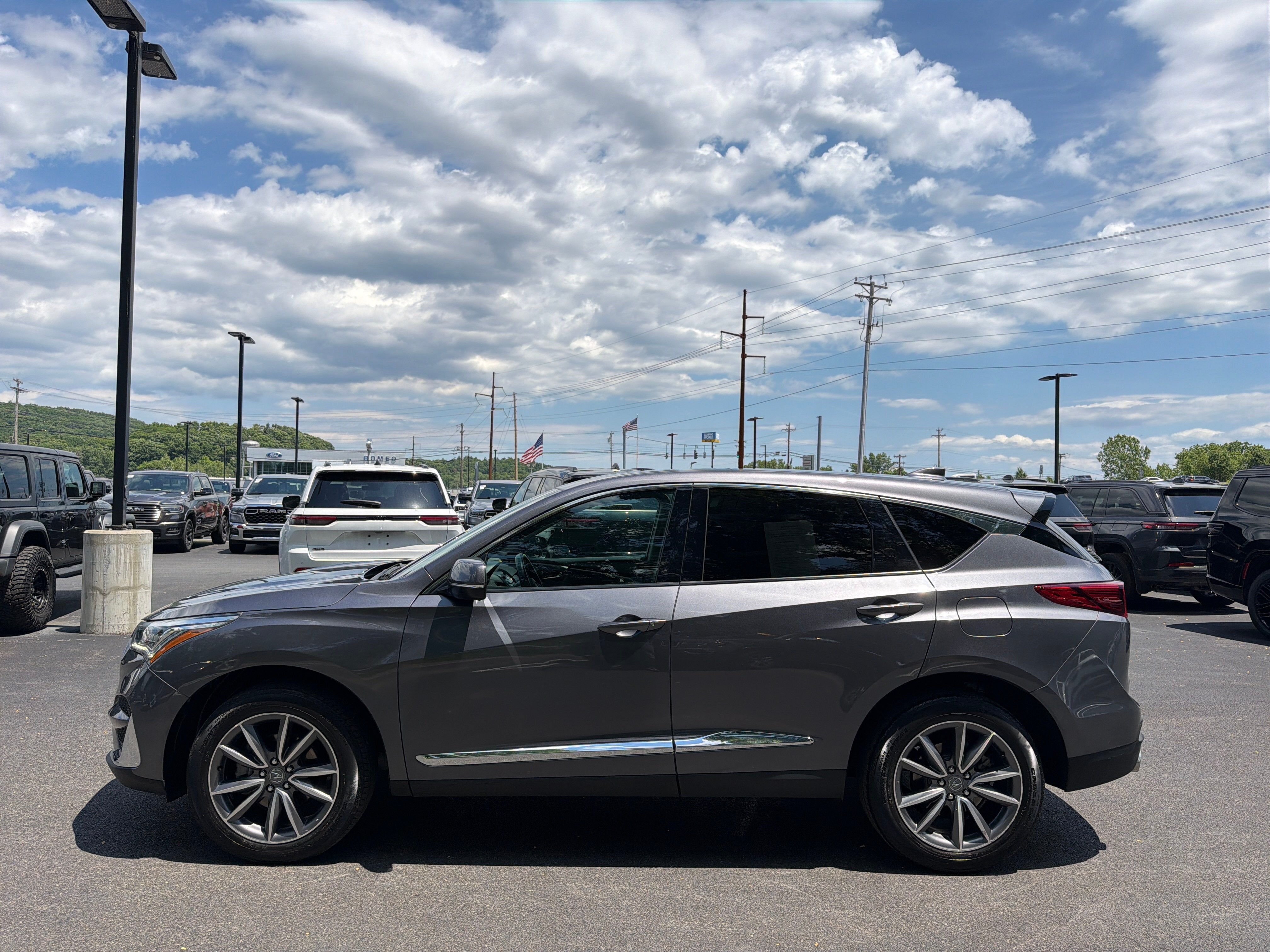 2021 Acura RDX Technology Package